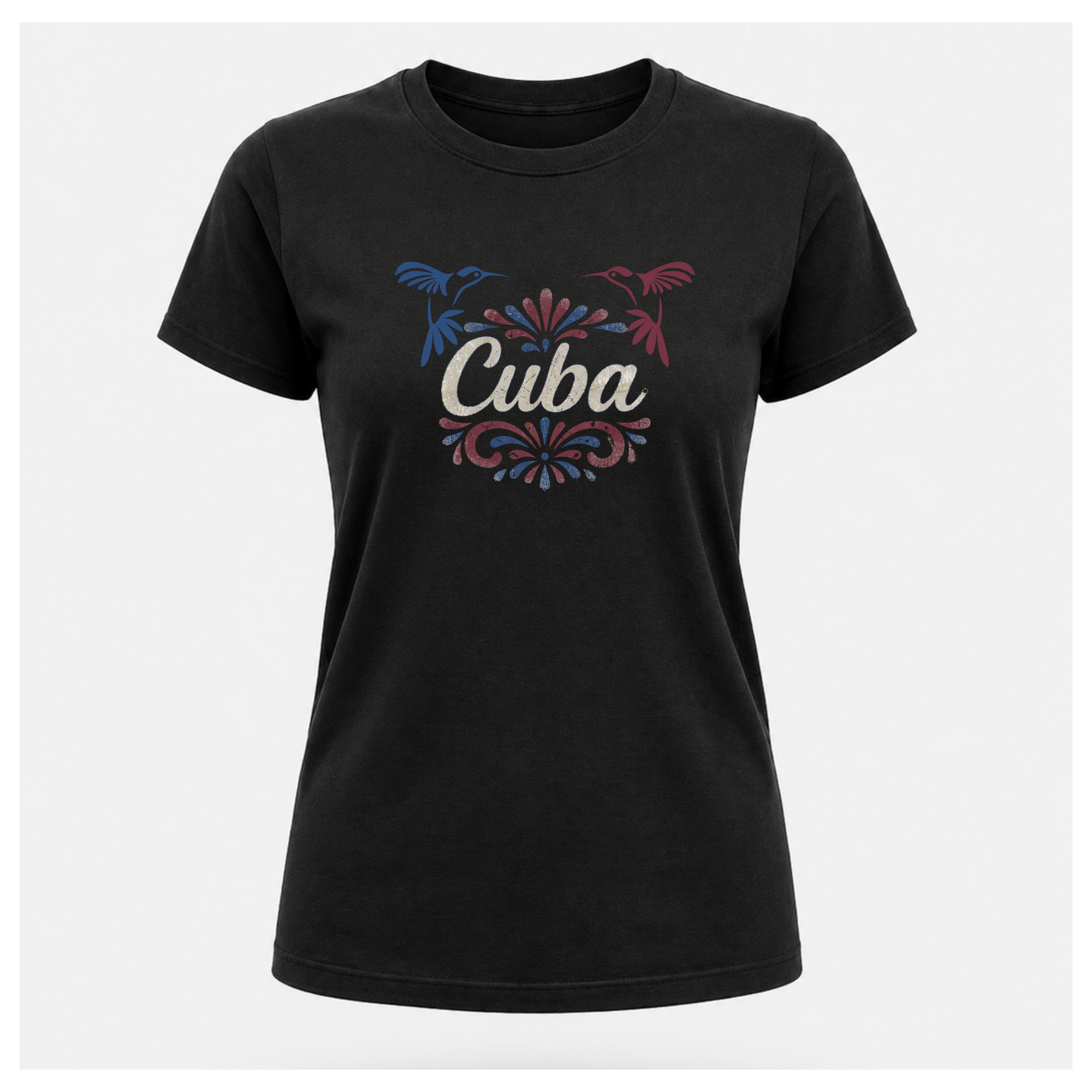 Cuba Hummingbirds Tee – Culture Cult