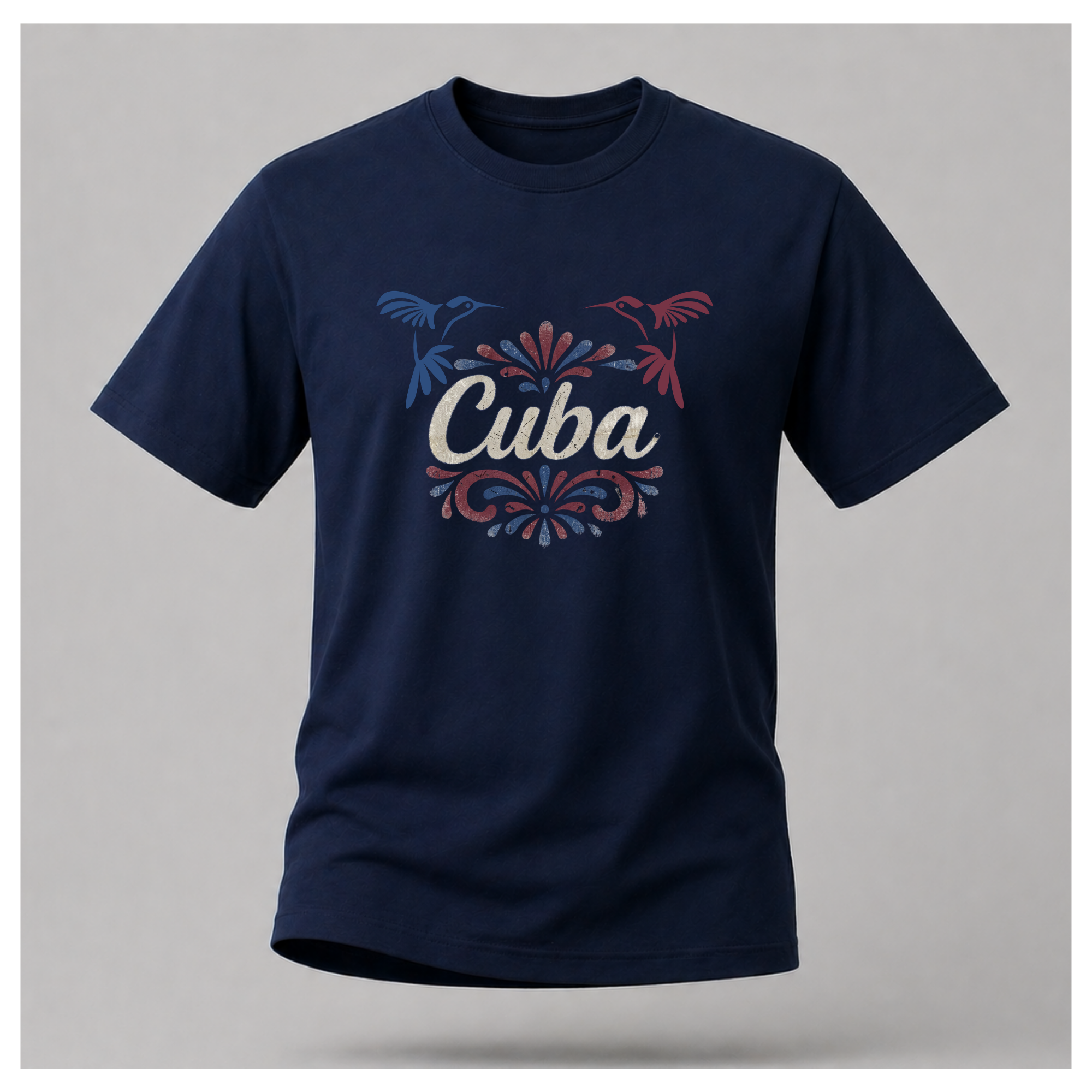Cuba Hummingbirds Tee – Culture Cult