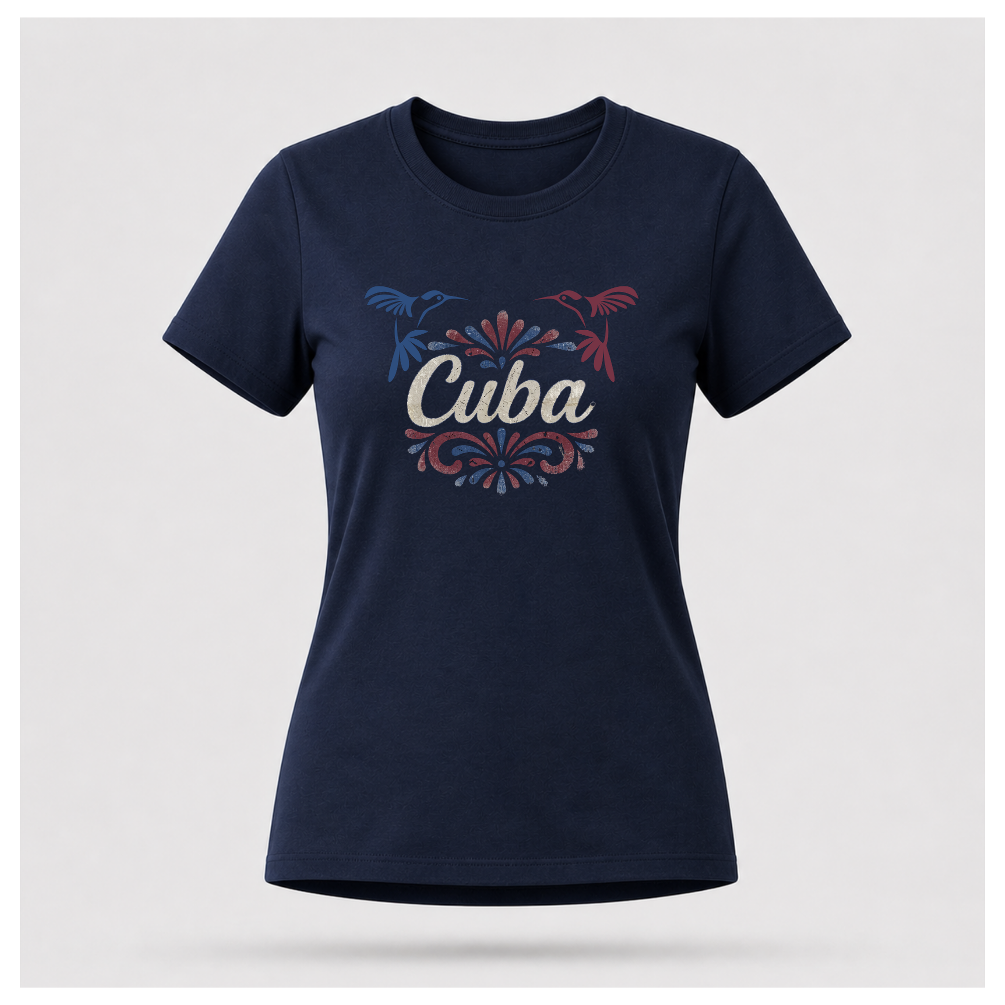Cuba Hummingbirds Tee – Culture Cult