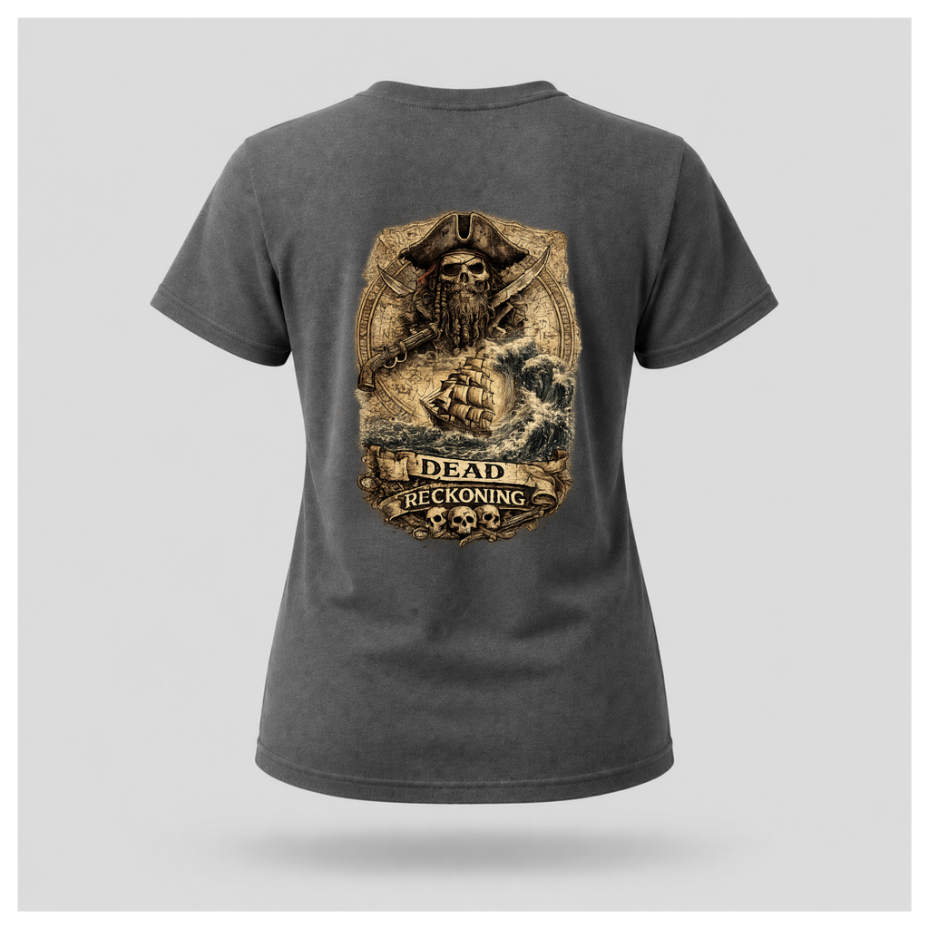 Dead Reckoning Tee - Very Vintage | Culture Cult