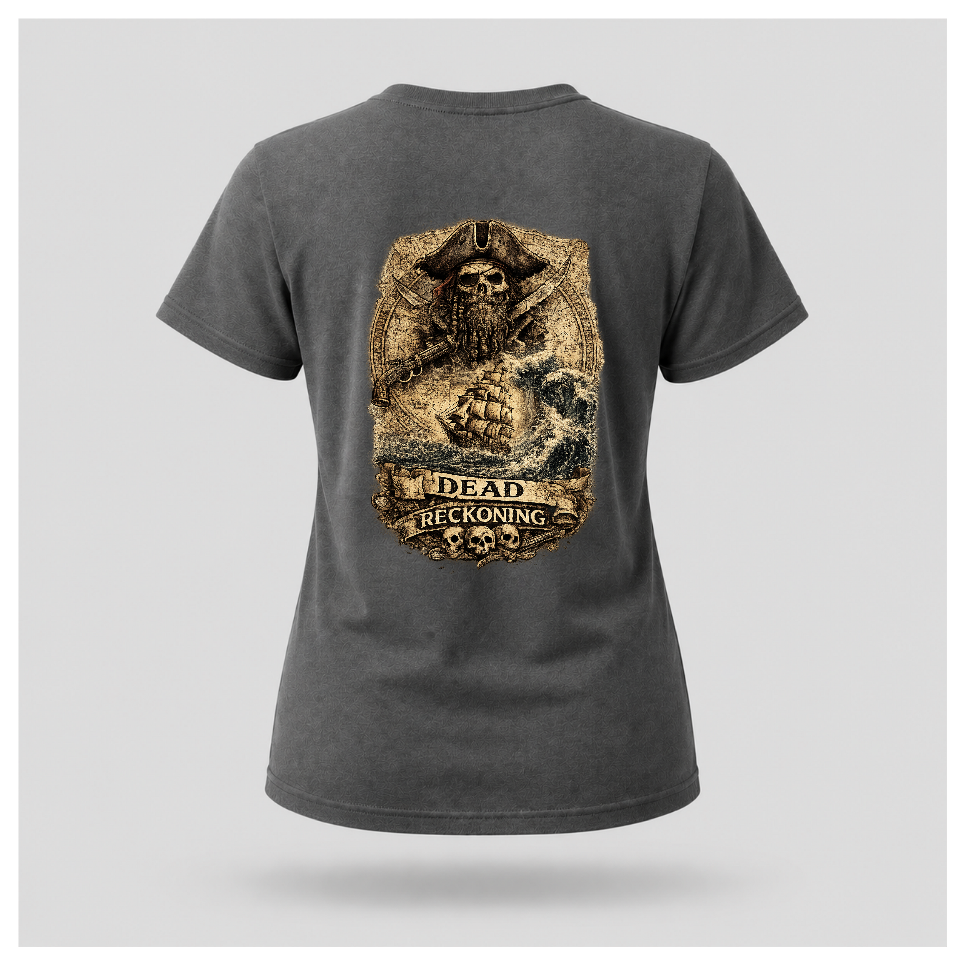 Dead Reckoning Tee - Very Vintage | Culture Cult