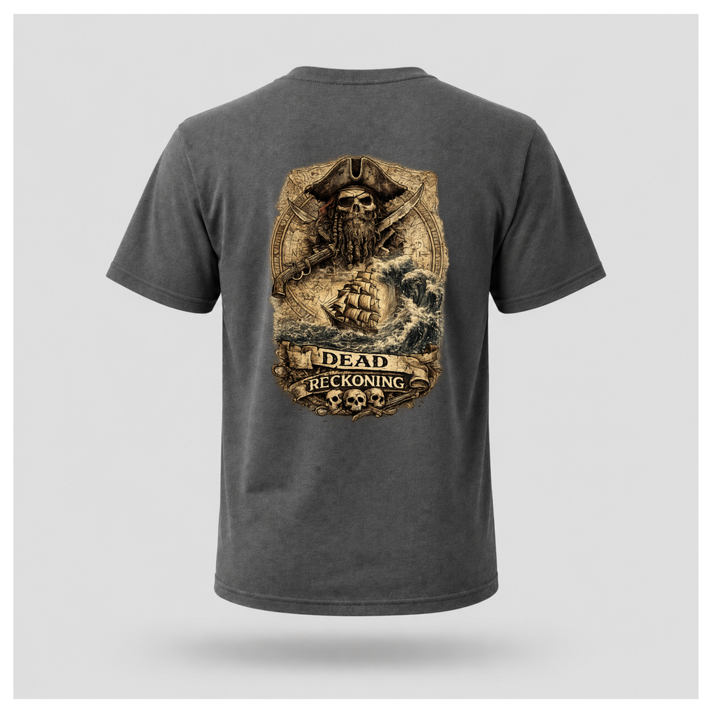 Dead Reckoning Tee - Very Vintage | Culture Cult