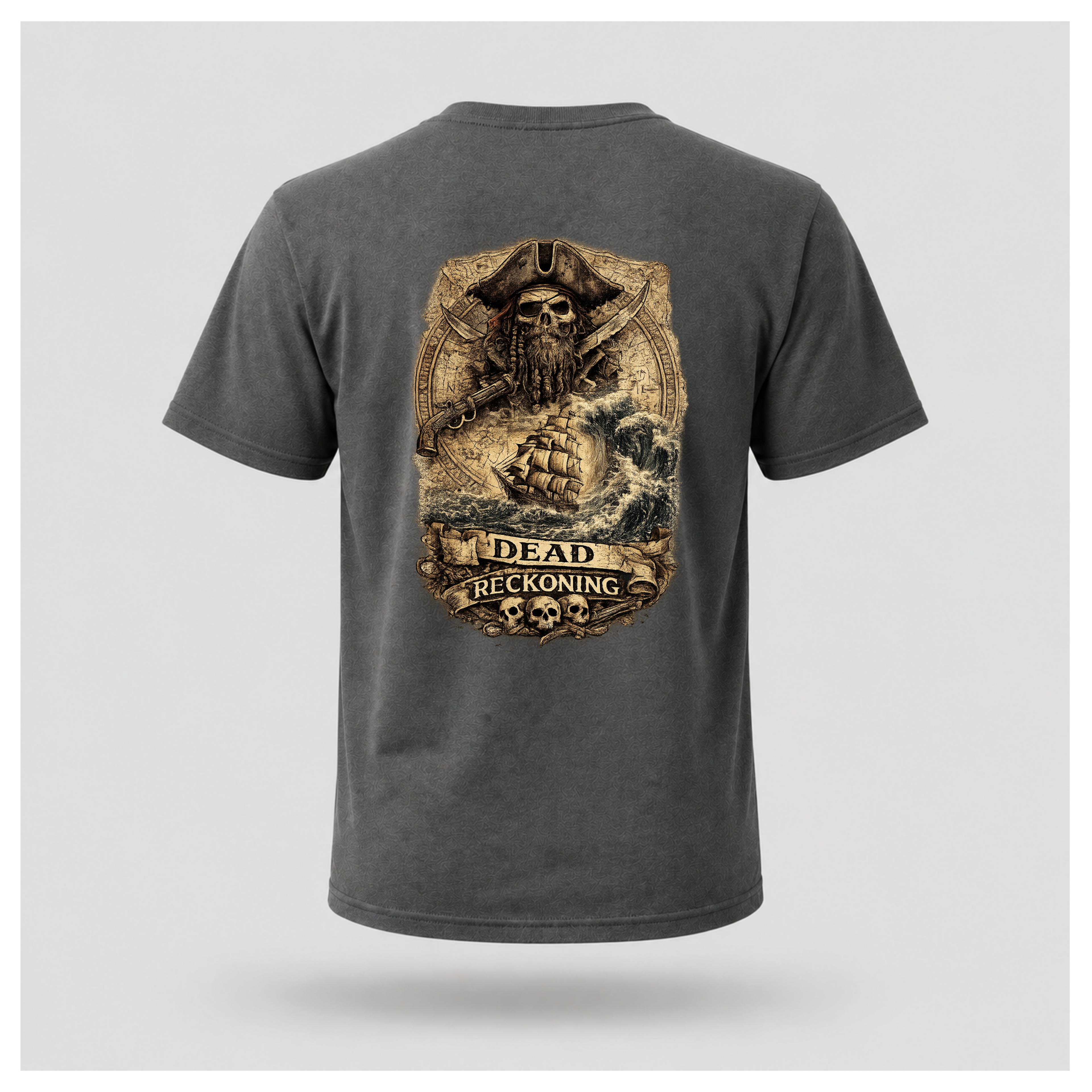 Dead Reckoning Tee - Very Vintage | Culture Cult