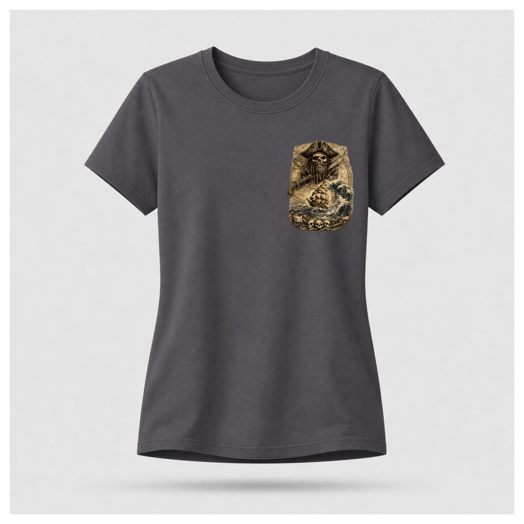Dead Reckoning Tee - Very Vintage | Culture Cult