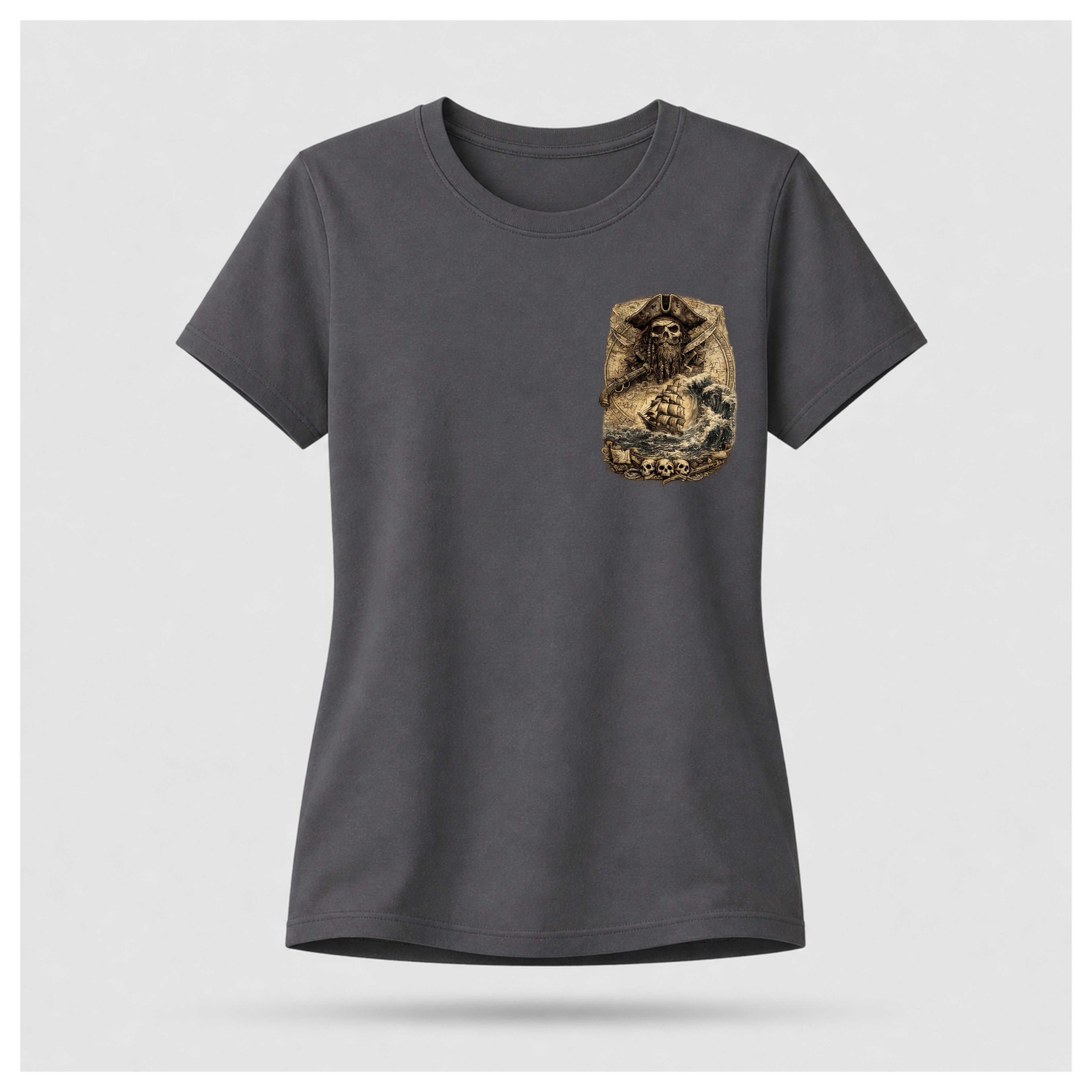 Dead Reckoning Tee - Very Vintage | Culture Cult