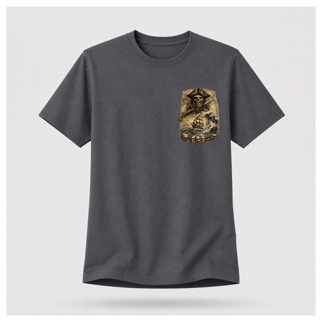 Dead Reckoning Tee - Very Vintage | Culture Cult