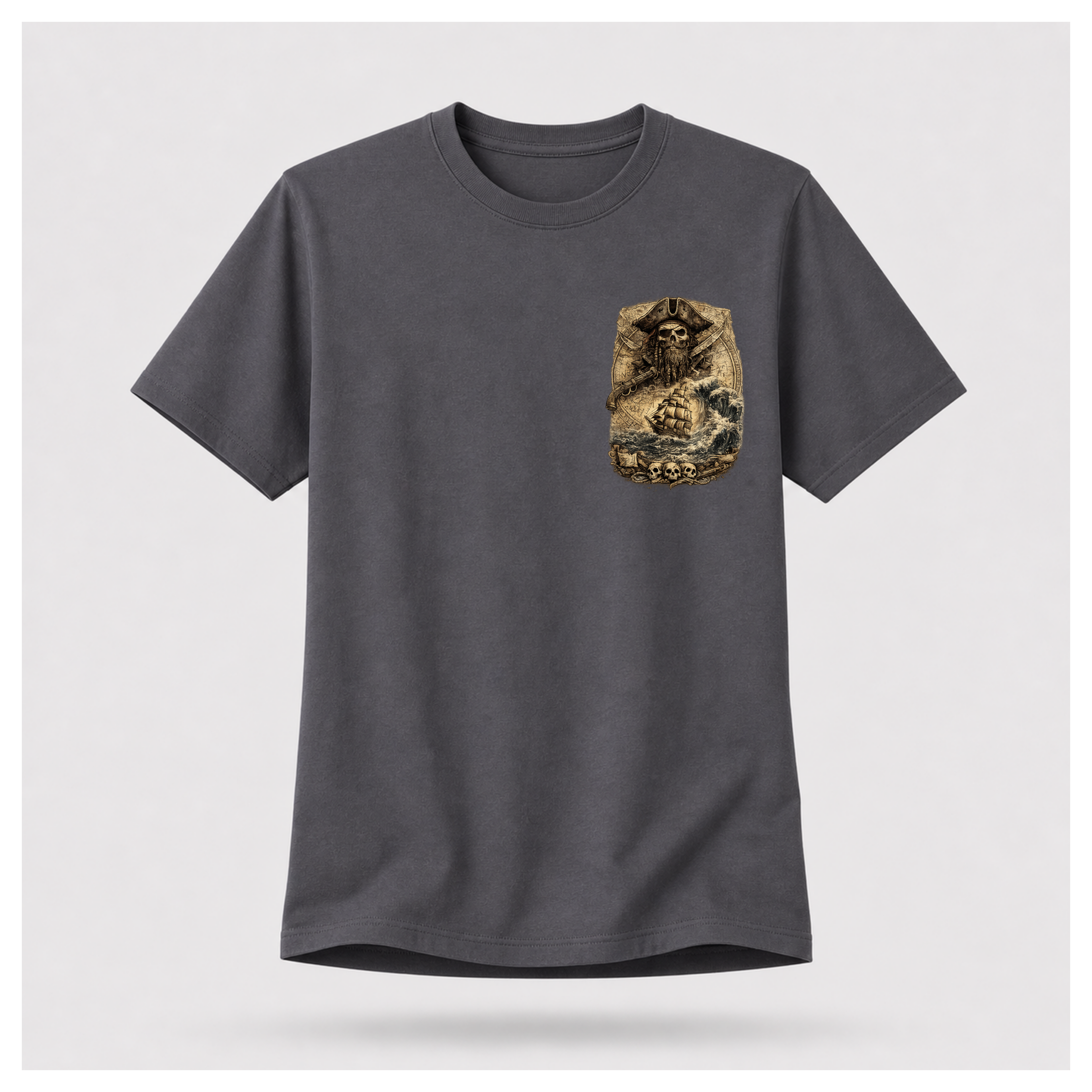 Dead Reckoning Tee - Very Vintage | Culture Cult