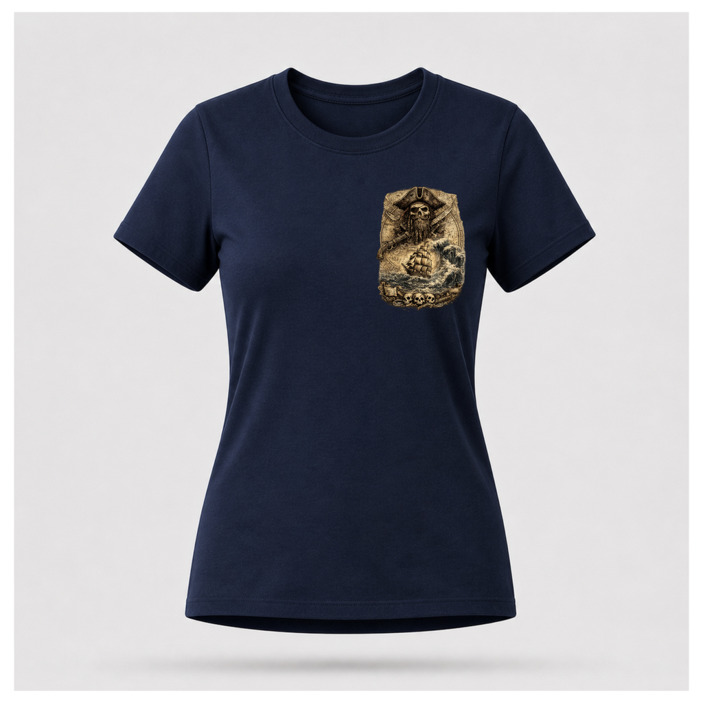 Dead Reckoning Tee - Very Vintage | Culture Cult