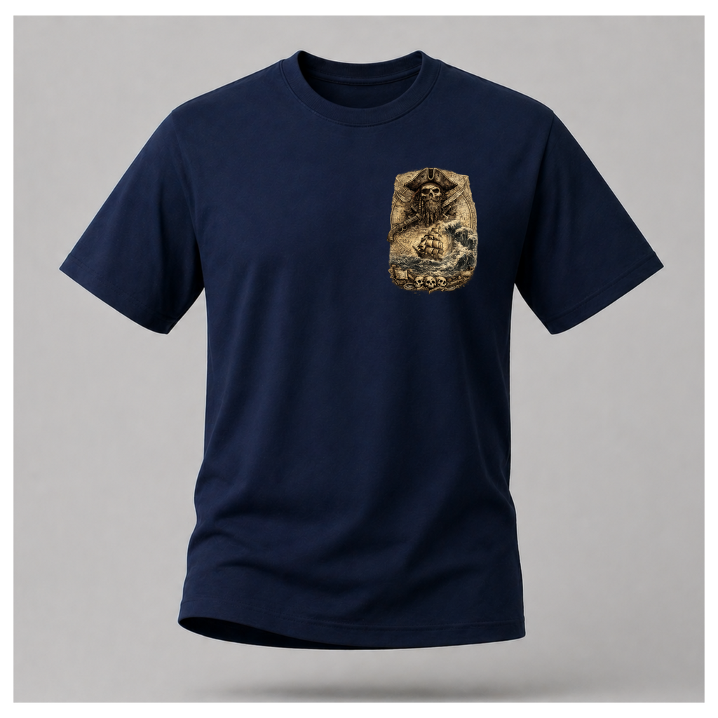Dead Reckoning Tee - Very Vintage | Culture Cult