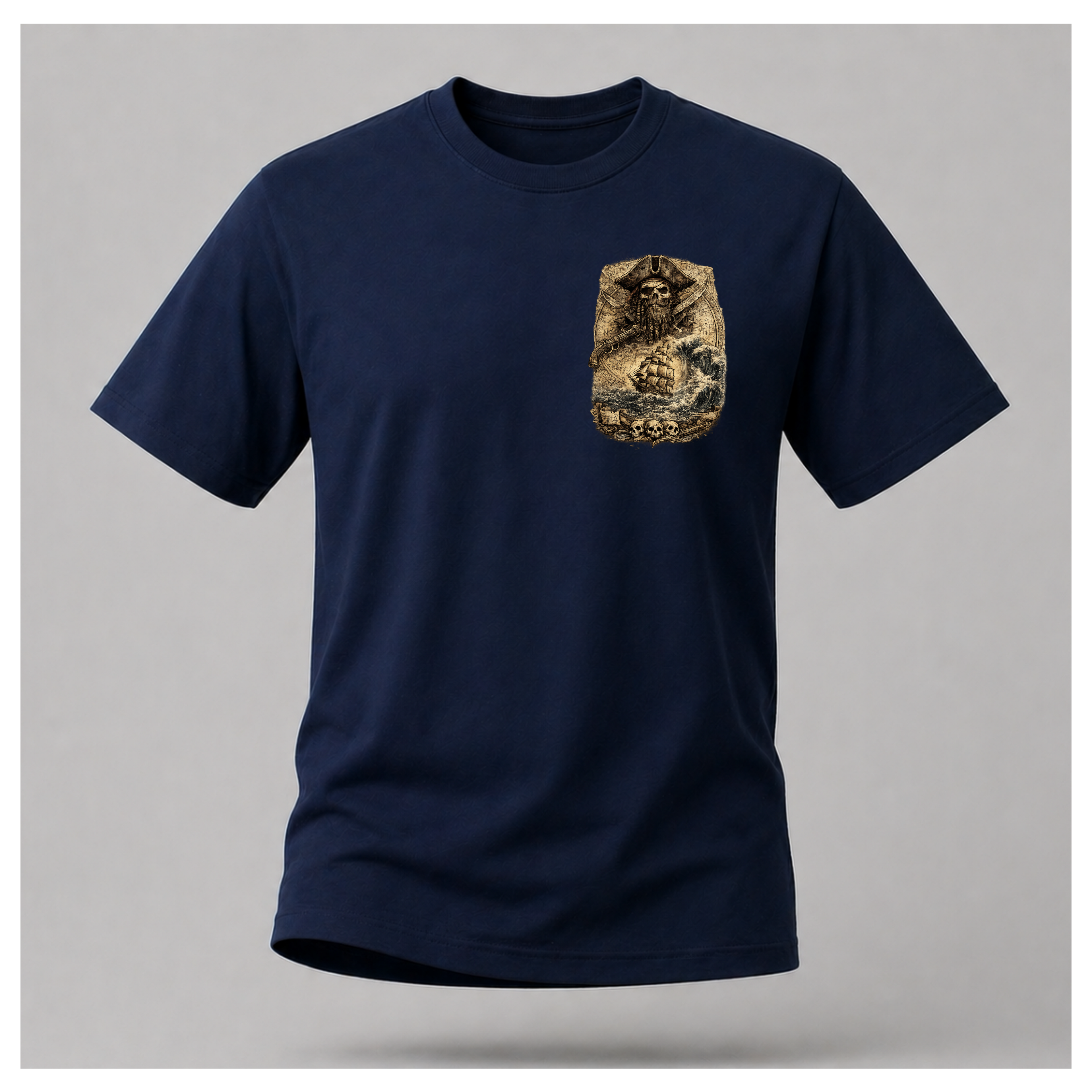 Dead Reckoning Tee - Very Vintage | Culture Cult