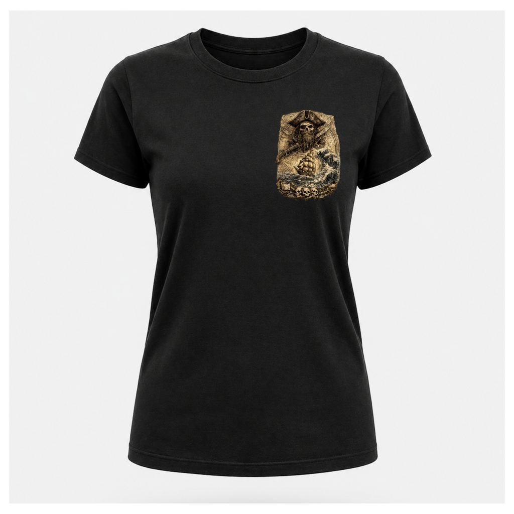 Dead Reckoning Tee - Very Vintage | Culture Cult