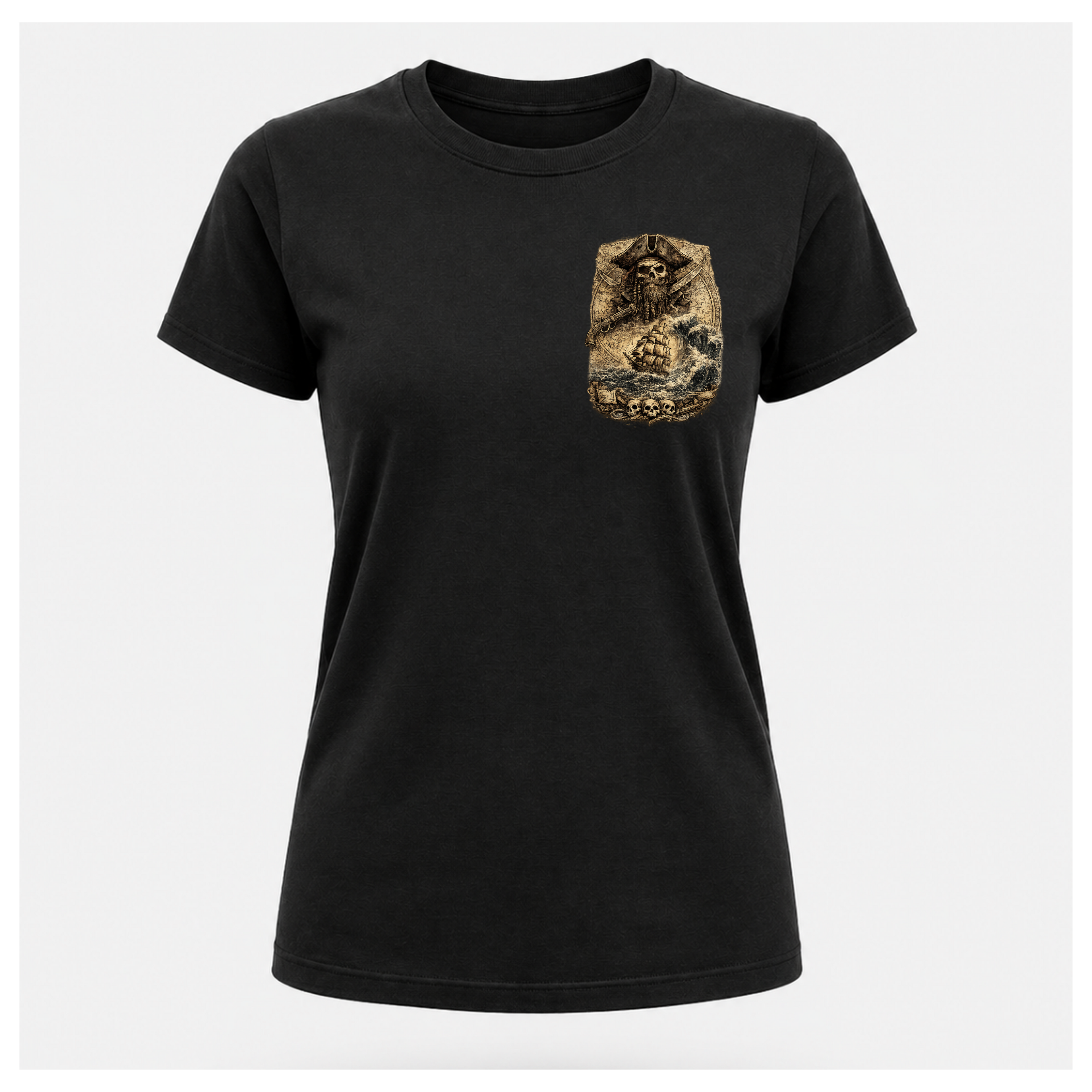 Dead Reckoning Tee - Very Vintage | Culture Cult