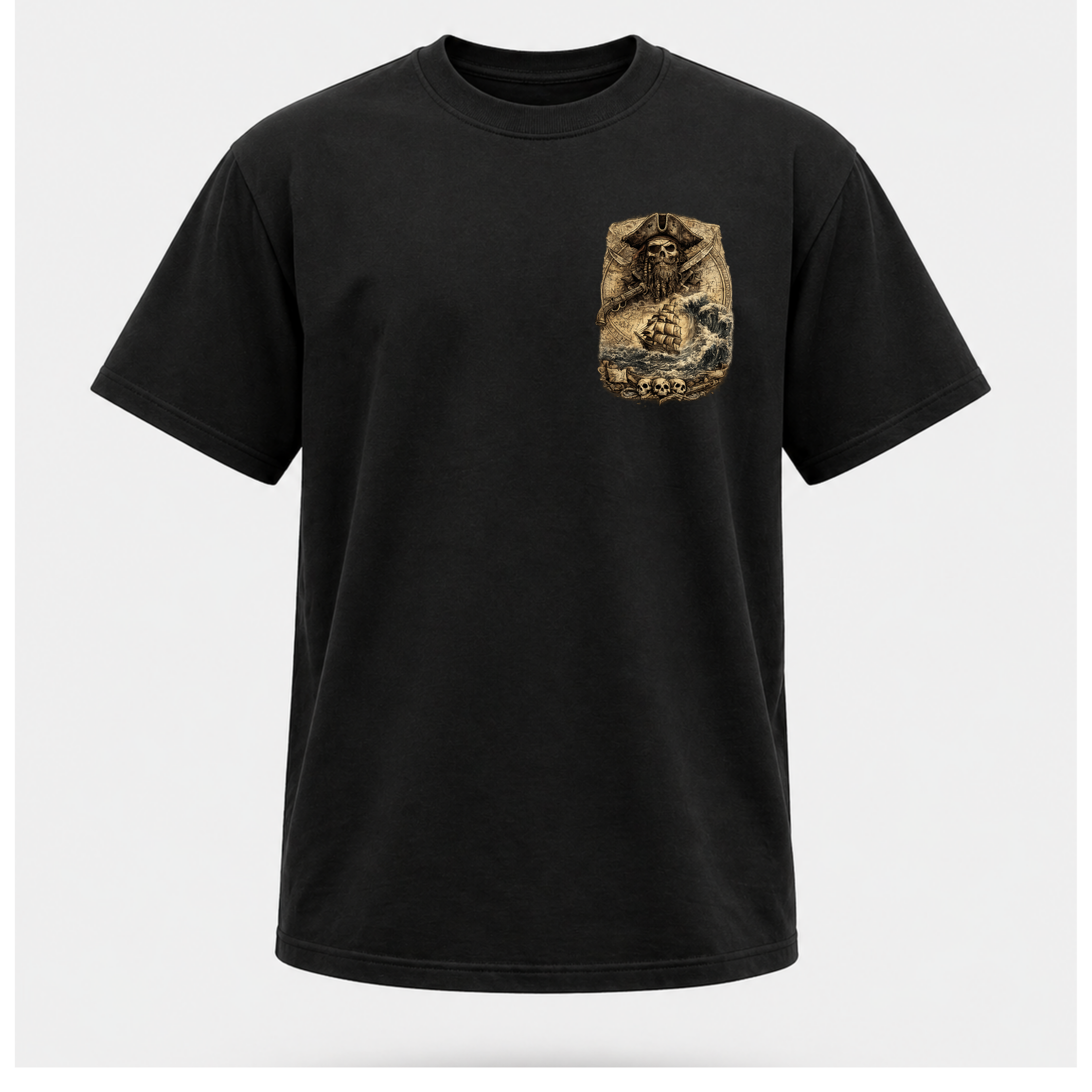 Dead Reckoning Tee - Very Vintage | Culture Cult