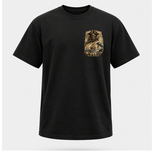 Dead Reckoning Tee - Very Vintage | Culture Cult