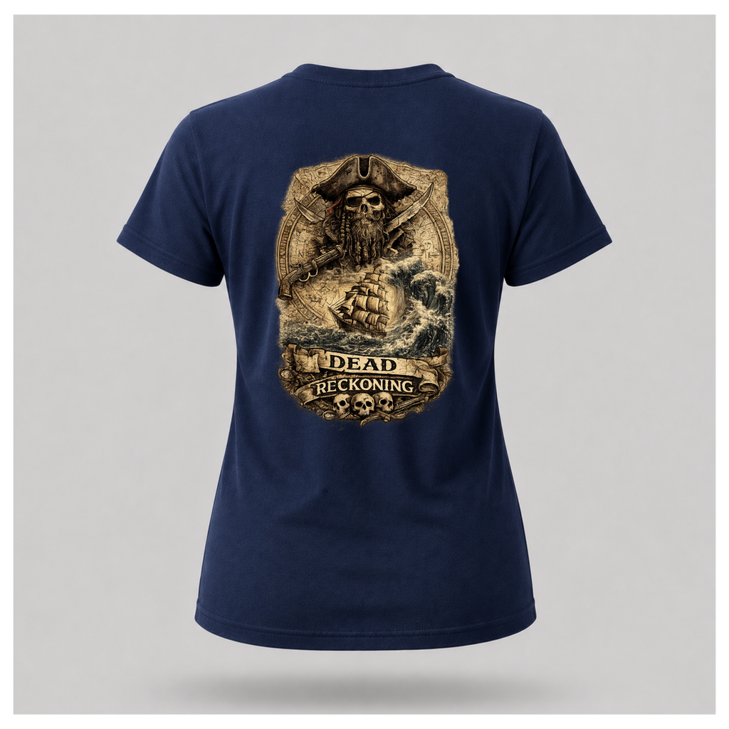 Dead Reckoning Tee - Very Vintage | Culture Cult