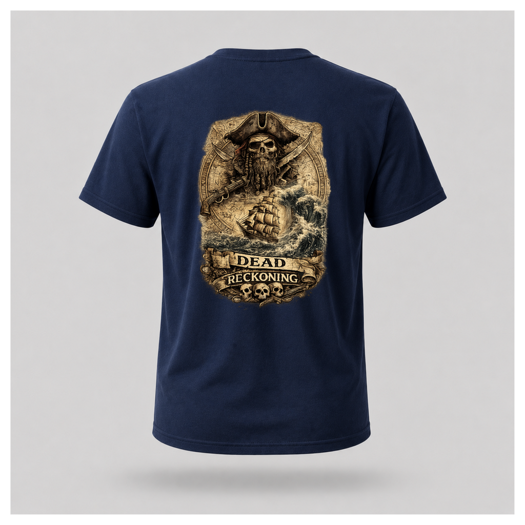 Dead Reckoning Tee - Very Vintage | Culture Cult