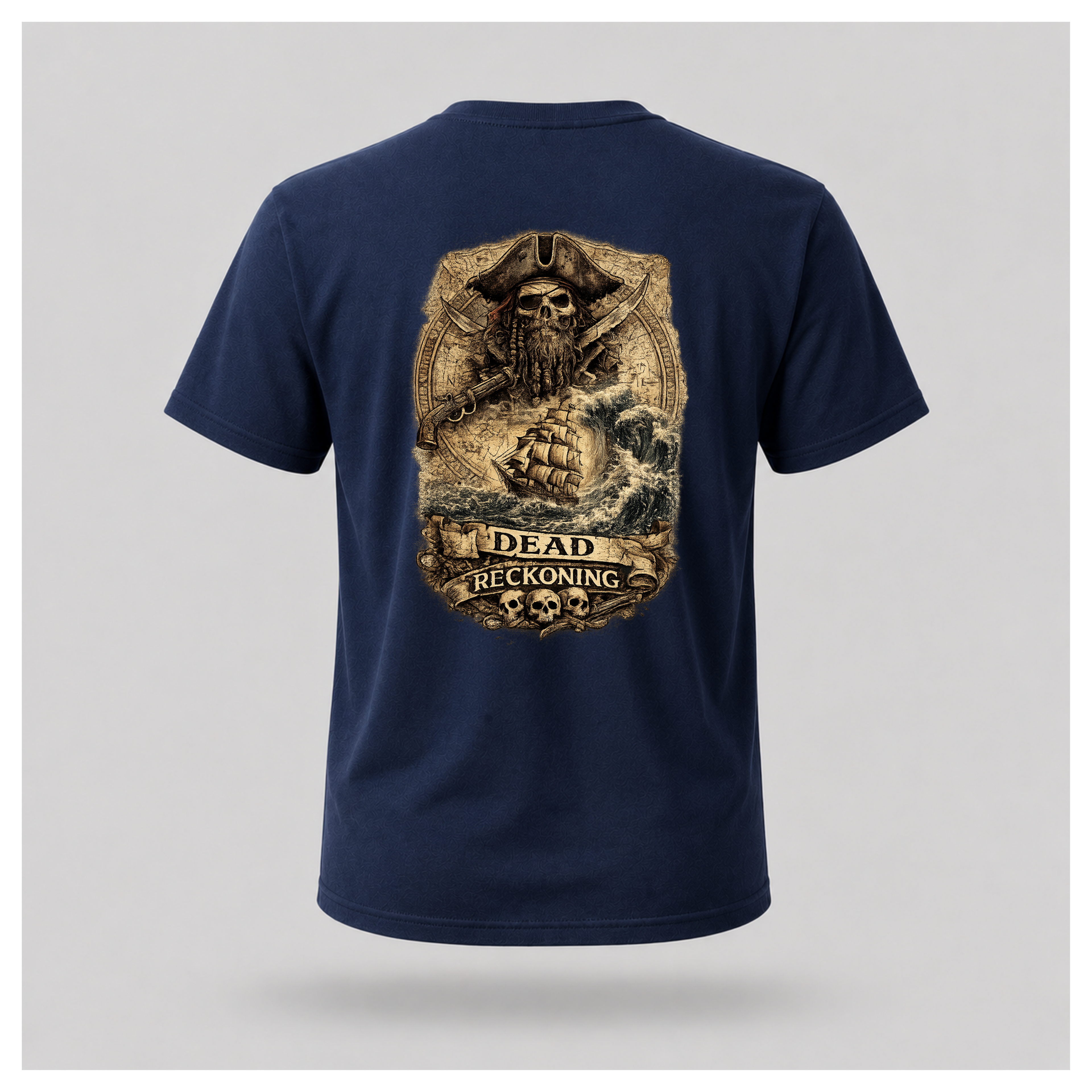 Dead Reckoning Tee - Very Vintage | Culture Cult