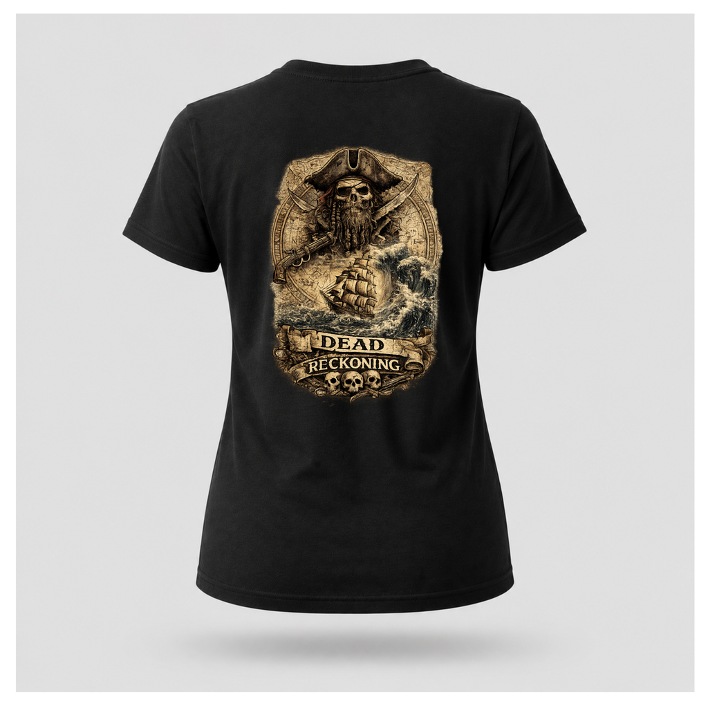 Dead Reckoning Tee - Very Vintage | Culture Cult