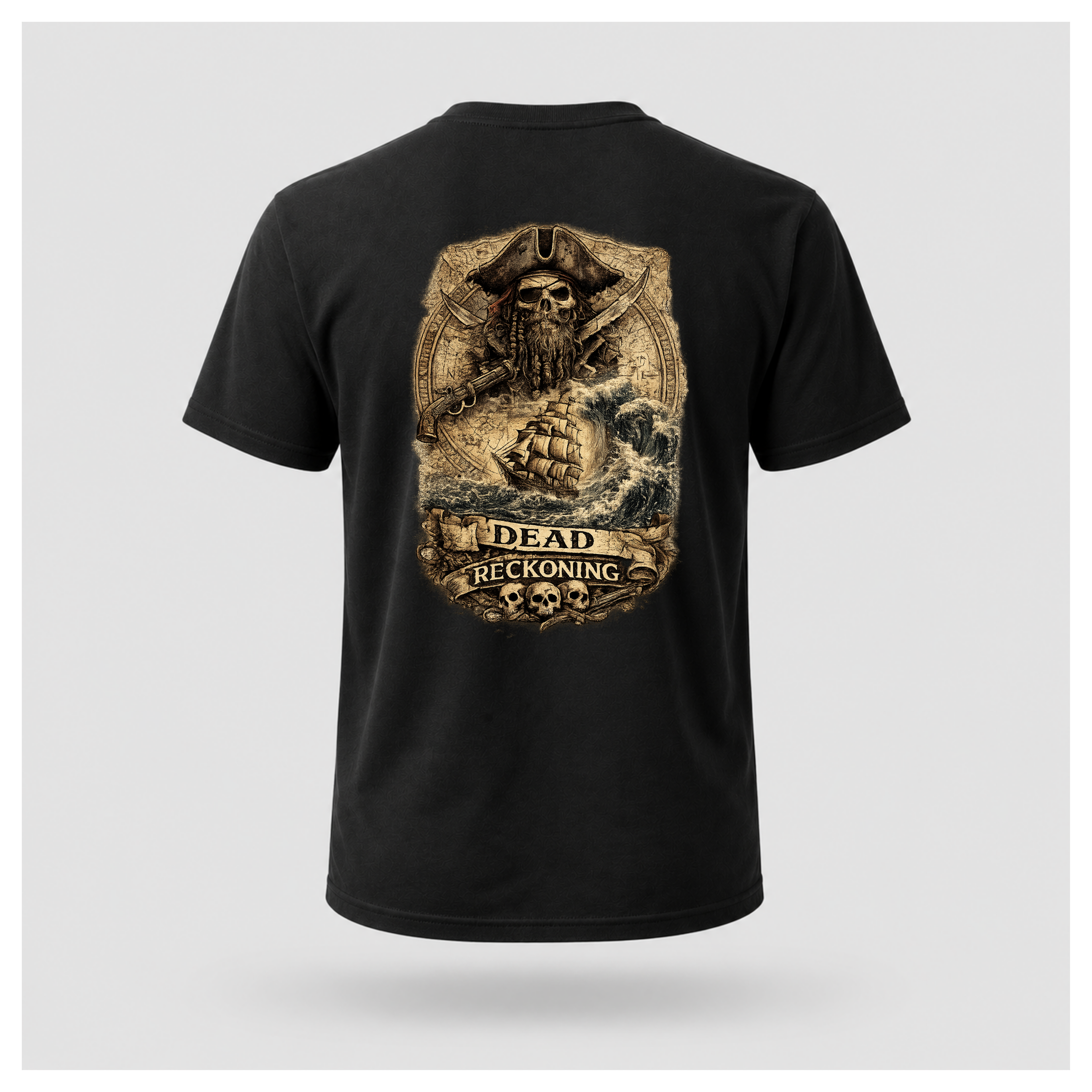 Dead Reckoning Tee - Very Vintage | Culture Cult