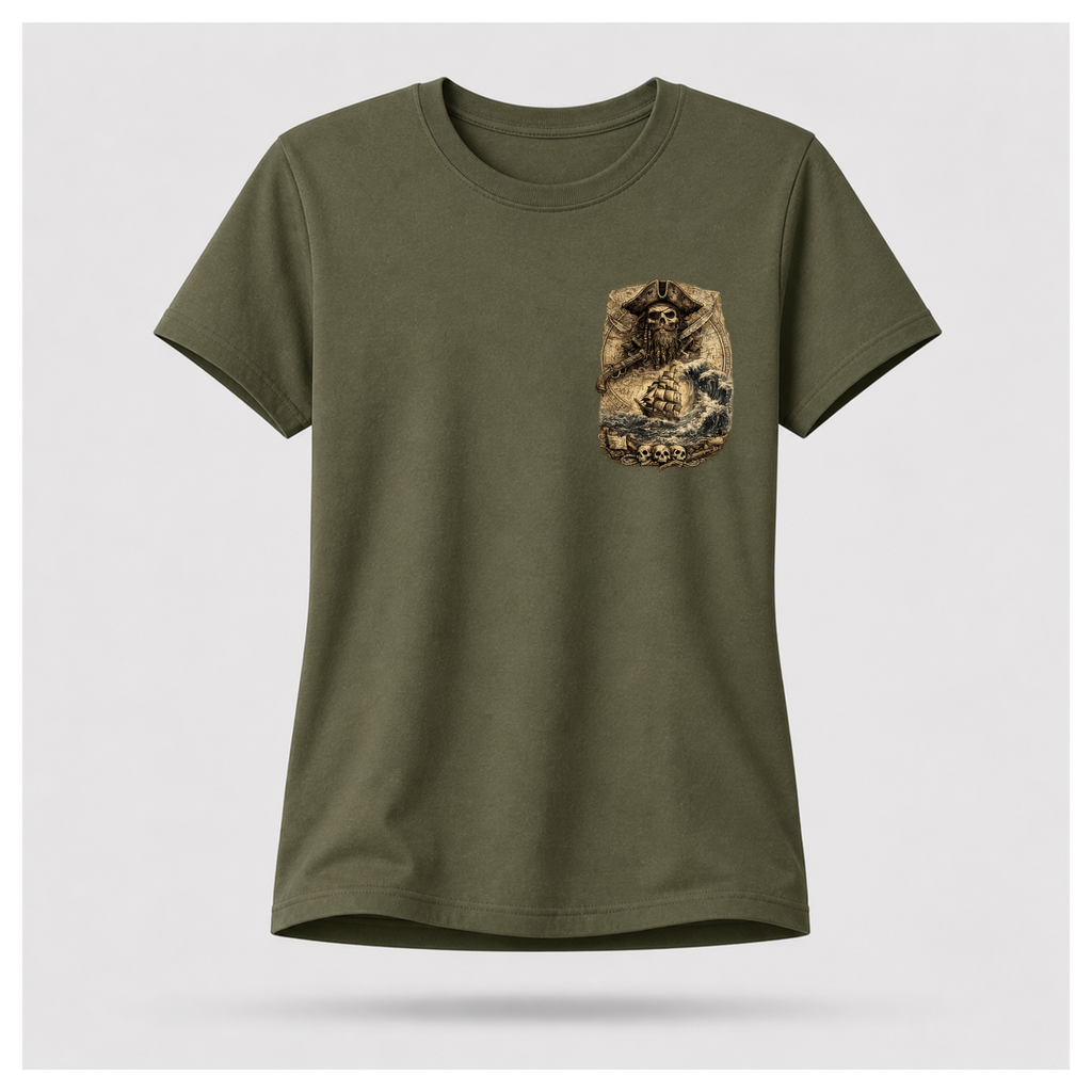 Dead Reckoning Tee - Very Vintage | Culture Cult