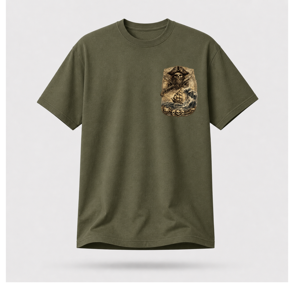 Dead Reckoning Tee - Very Vintage | Culture Cult