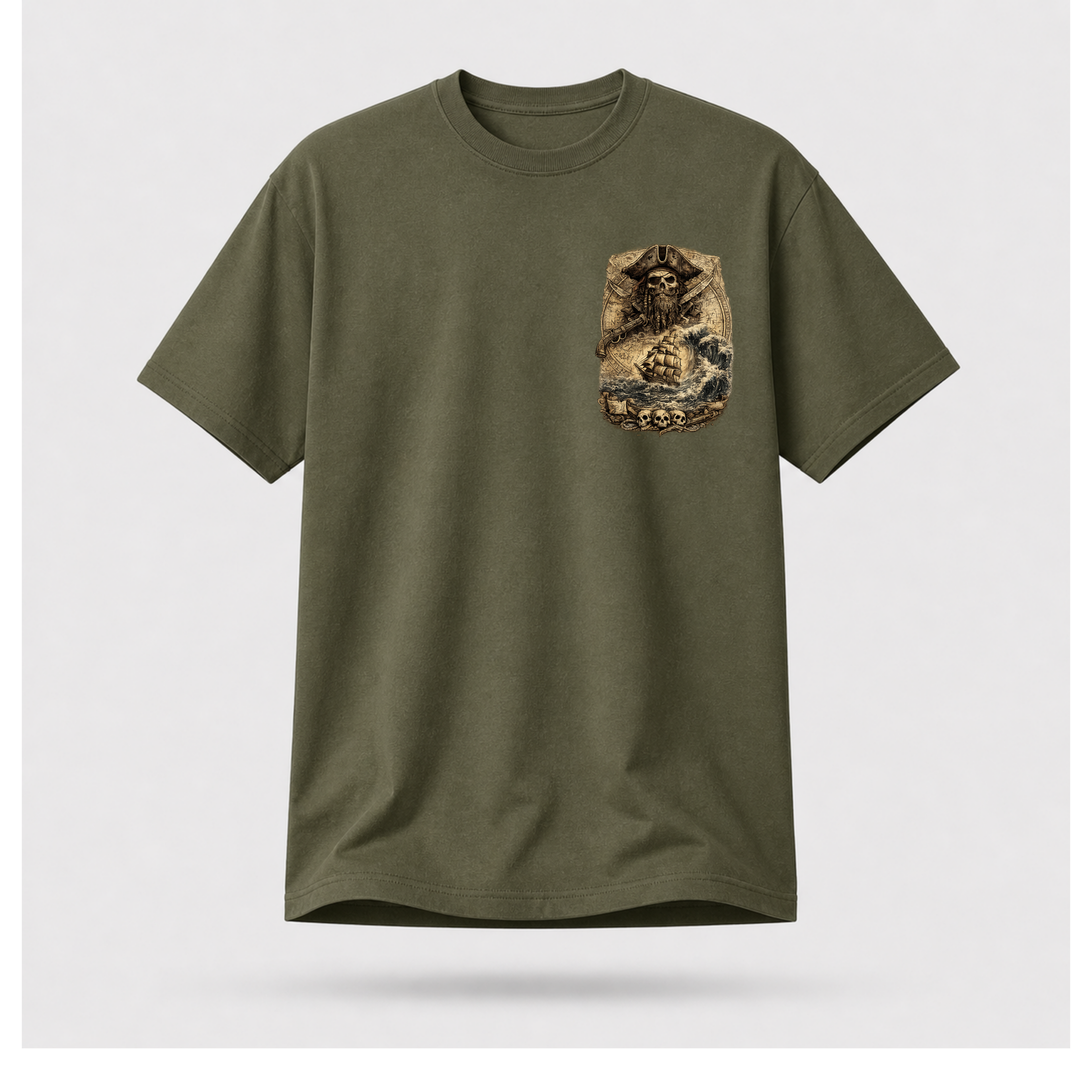 Dead Reckoning Tee - Very Vintage | Culture Cult