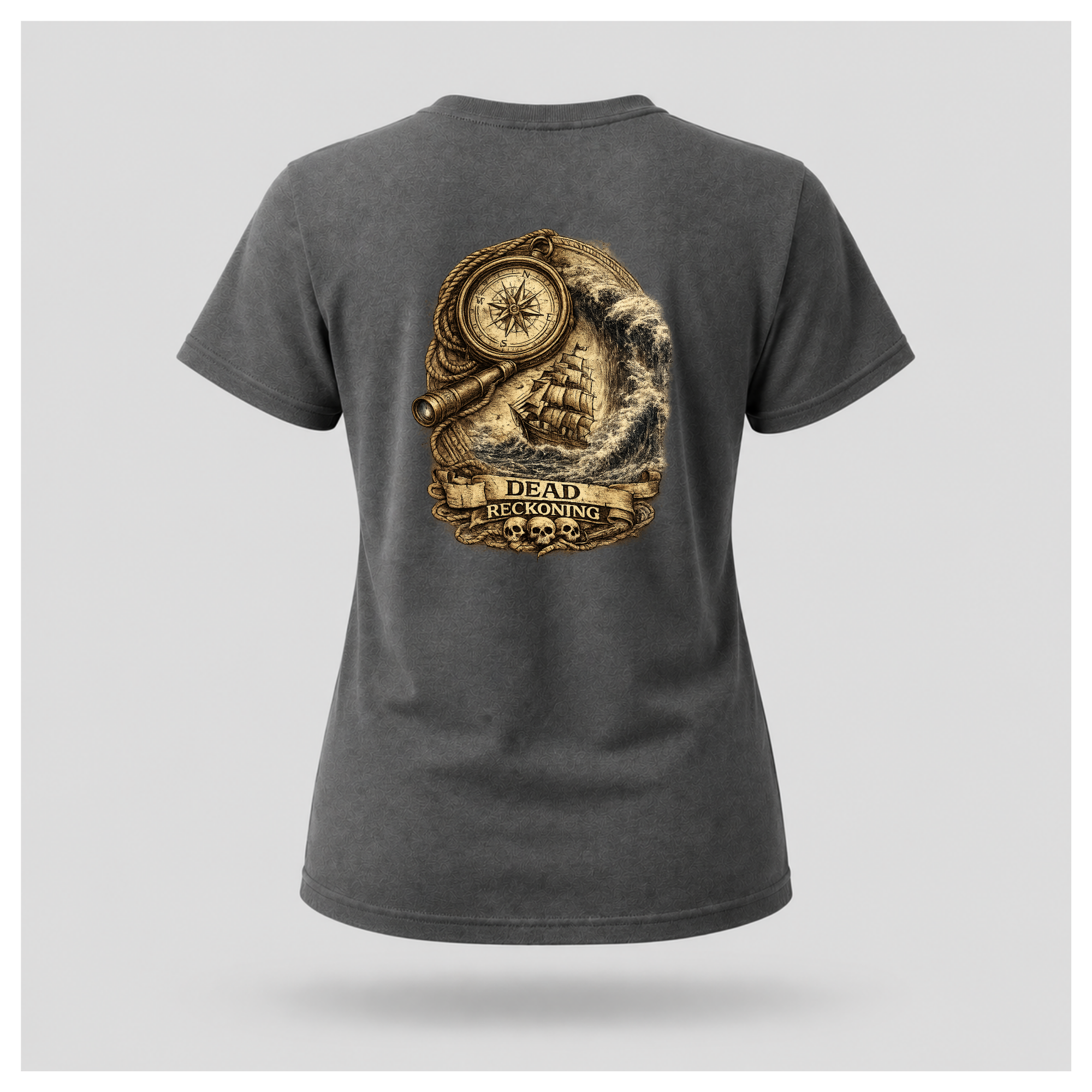 Dead Reckoning Compass Edition Tee - Very Vintage | Culture Cult
