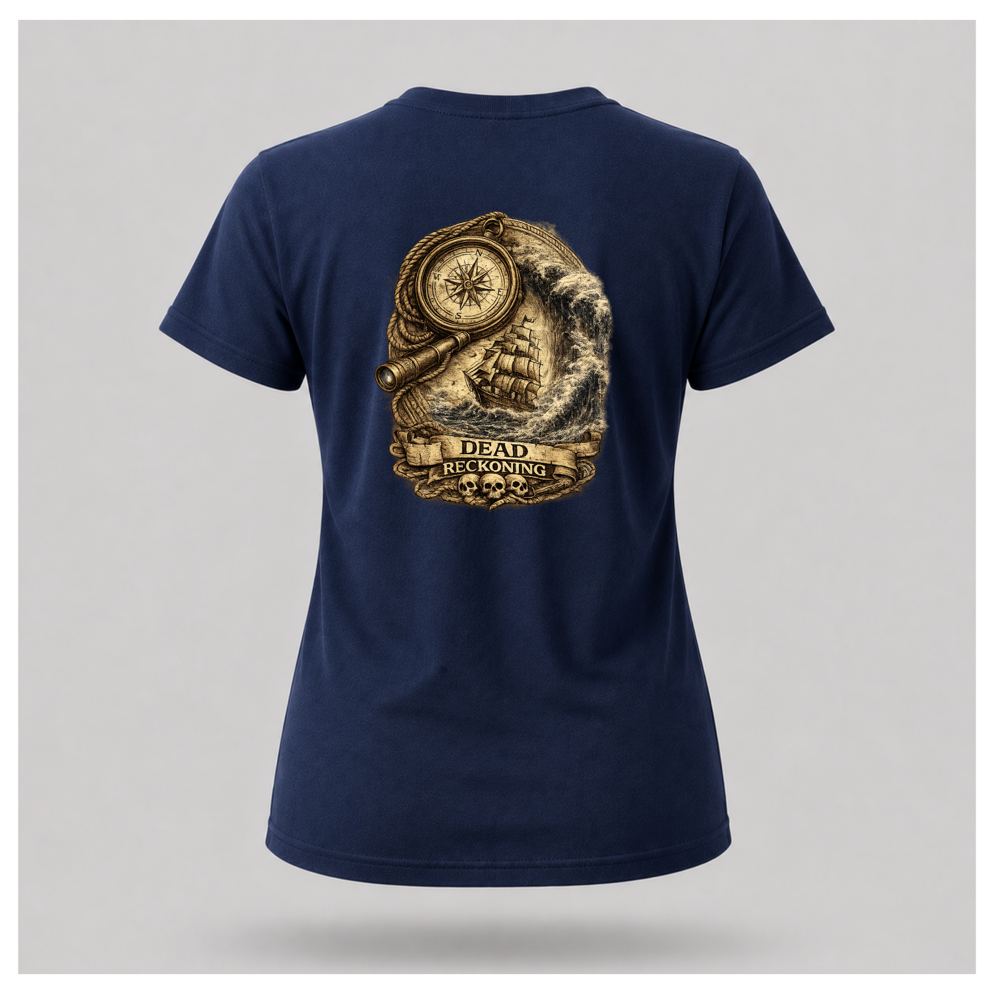 Dead Reckoning Compass Edition Tee - Very Vintage | Culture Cult
