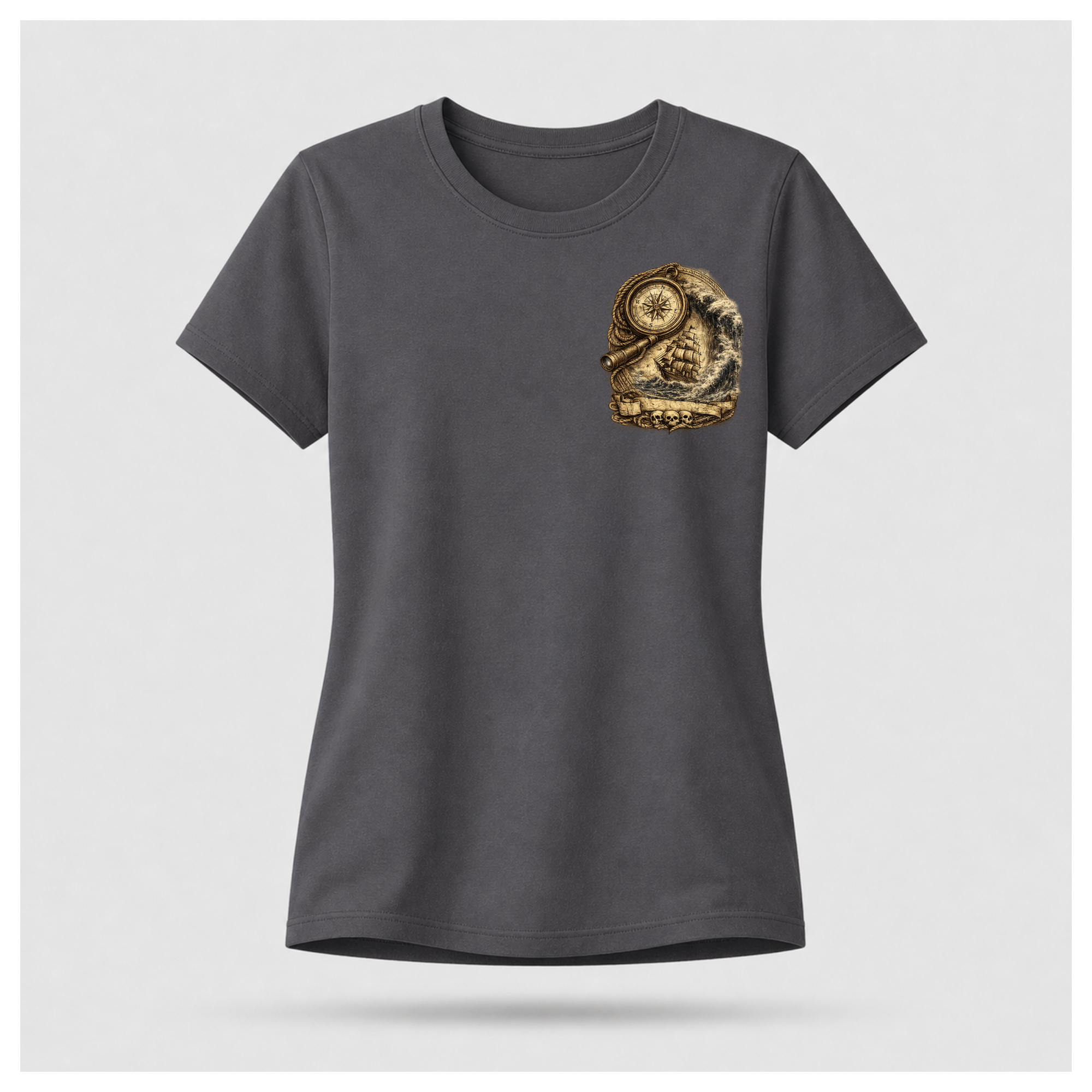 Dead Reckoning Compass Edition Tee - Very Vintage | Culture Cult