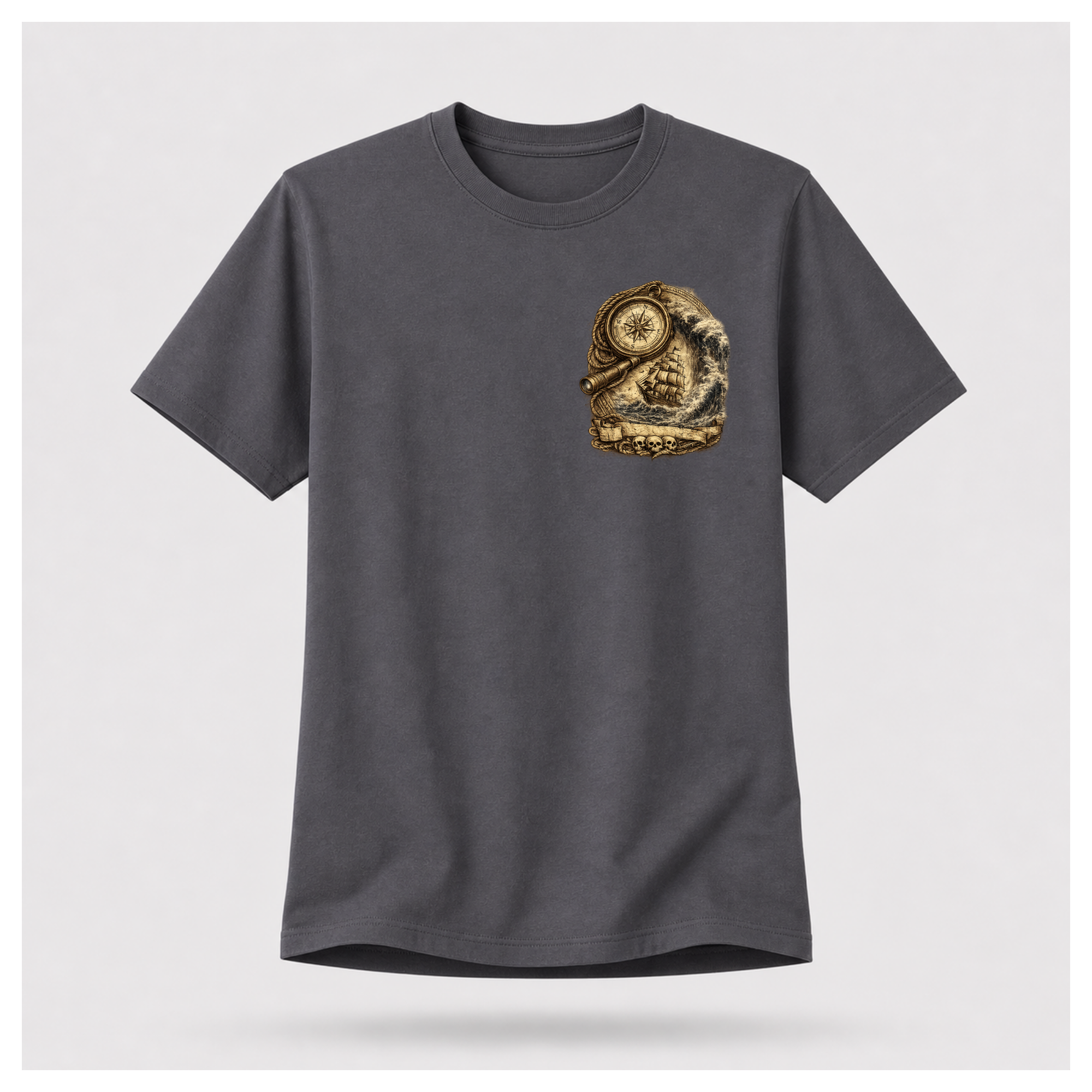 Dead Reckoning Compass Edition Tee - Very Vintage | Culture Cult