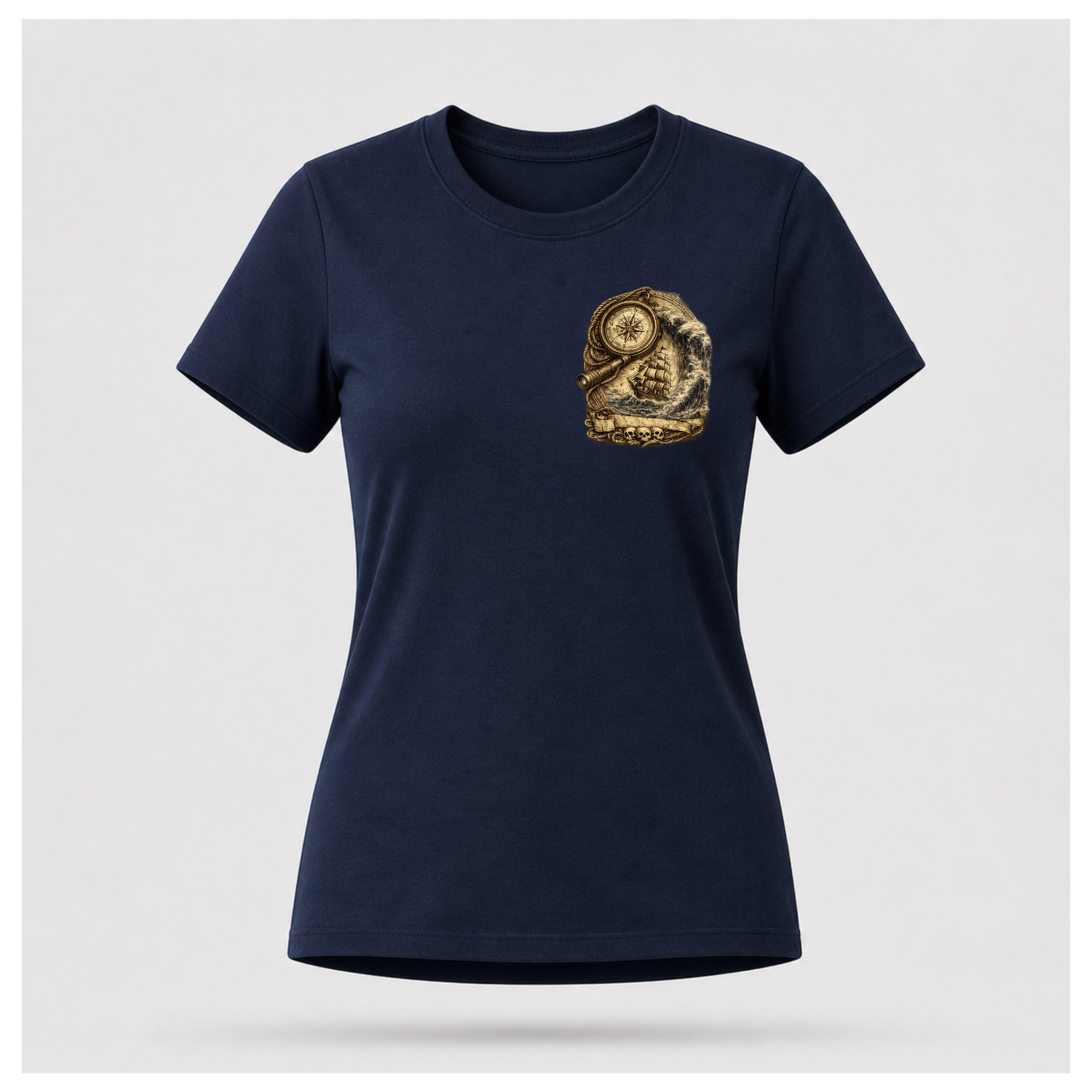 Dead Reckoning Compass Edition Tee - Very Vintage | Culture Cult