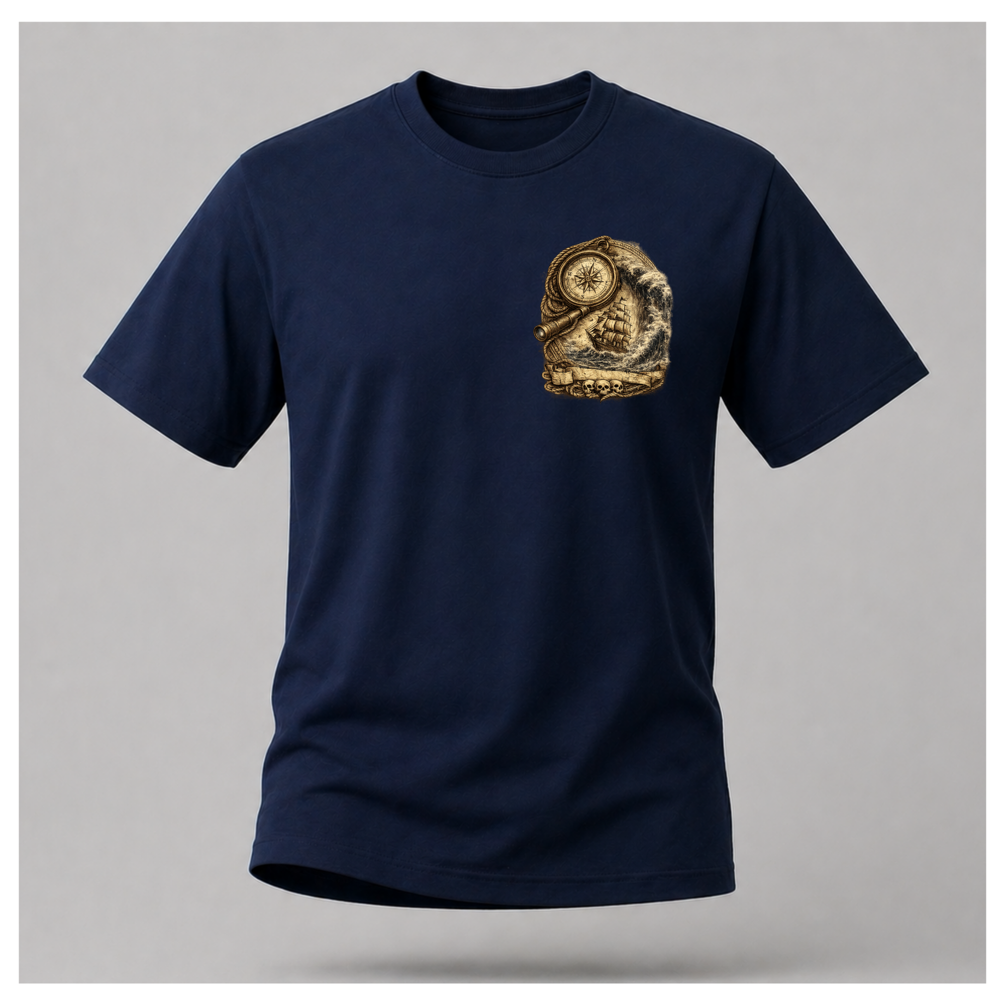 Dead Reckoning Compass Edition Tee - Very Vintage | Culture Cult