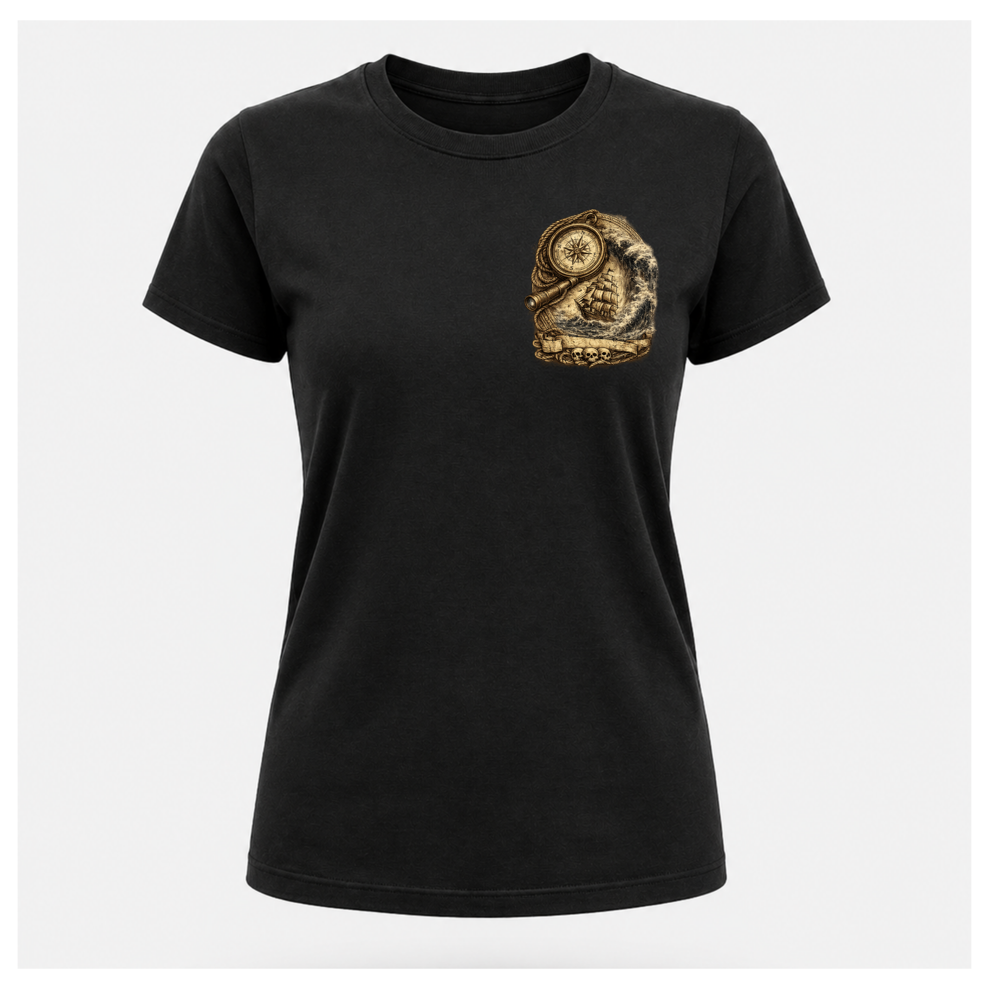 Dead Reckoning Compass Edition Tee - Very Vintage | Culture Cult