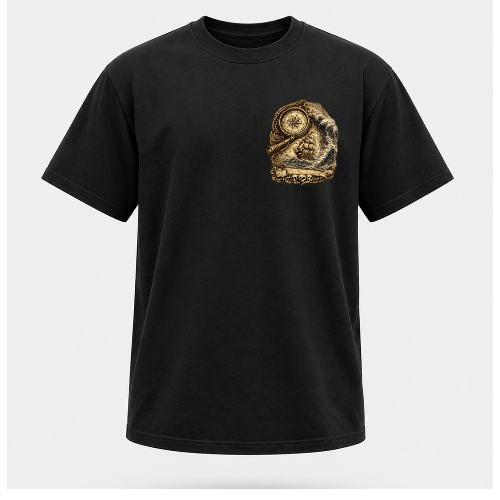 Dead Reckoning Compass Edition Tee - Very Vintage | Culture Cult