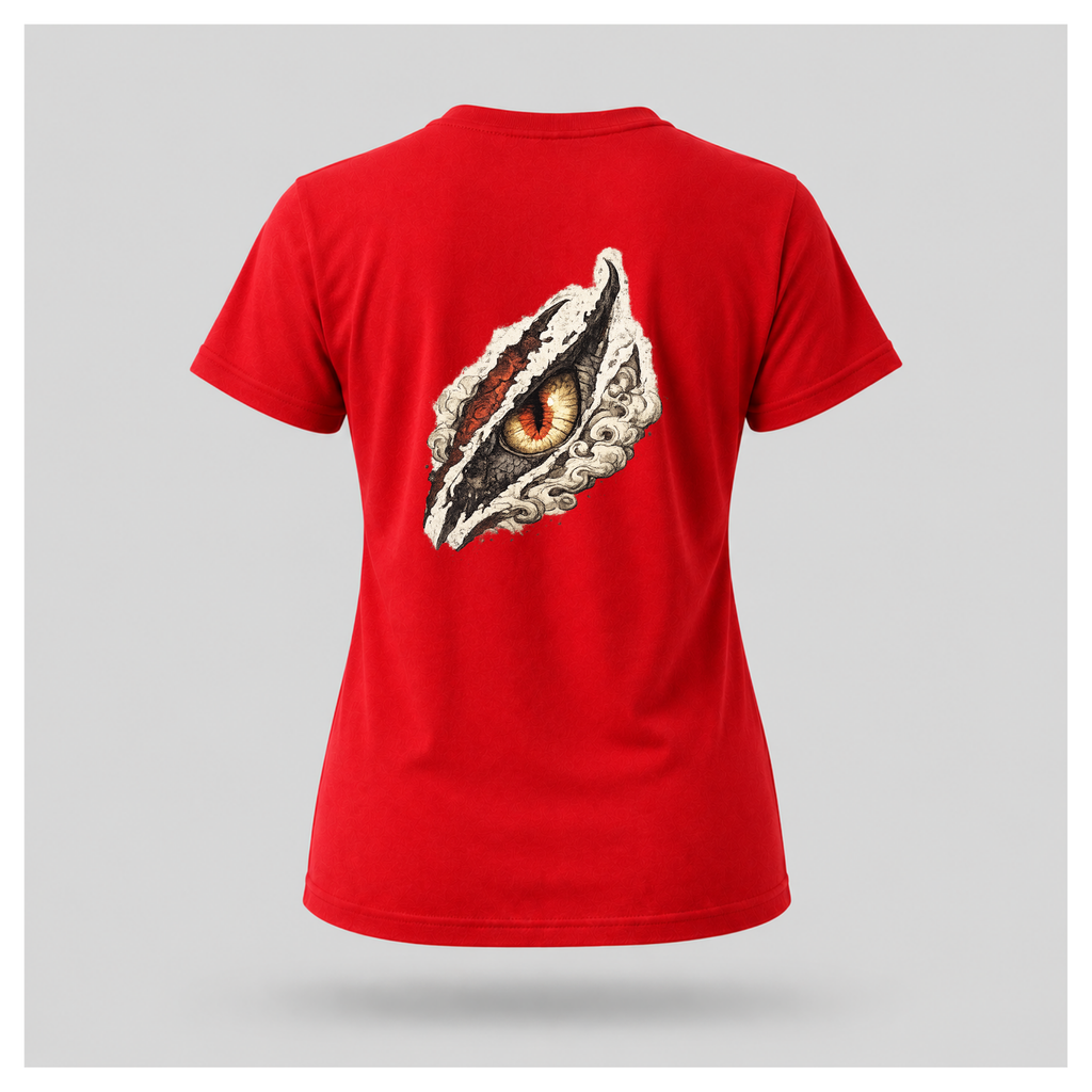 Dragon Eye Tee - Culture Cult