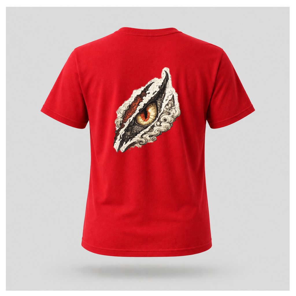 Dragon Eye Tee - Culture Cult