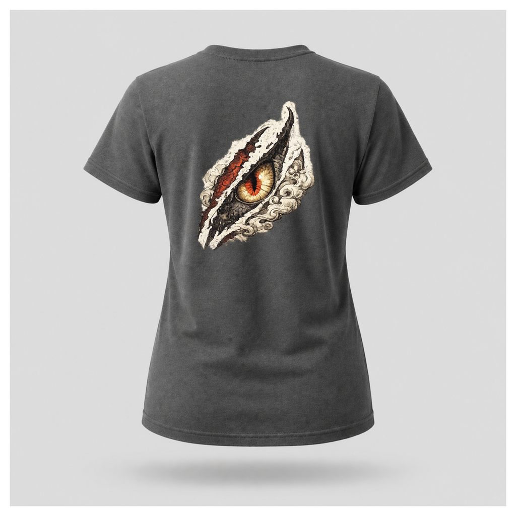Dragon Eye Tee - Culture Cult