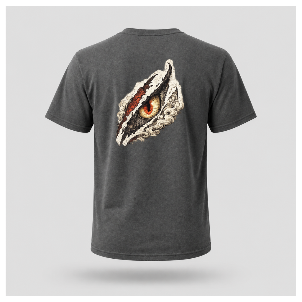 Dragon Eye Tee - Culture Cult