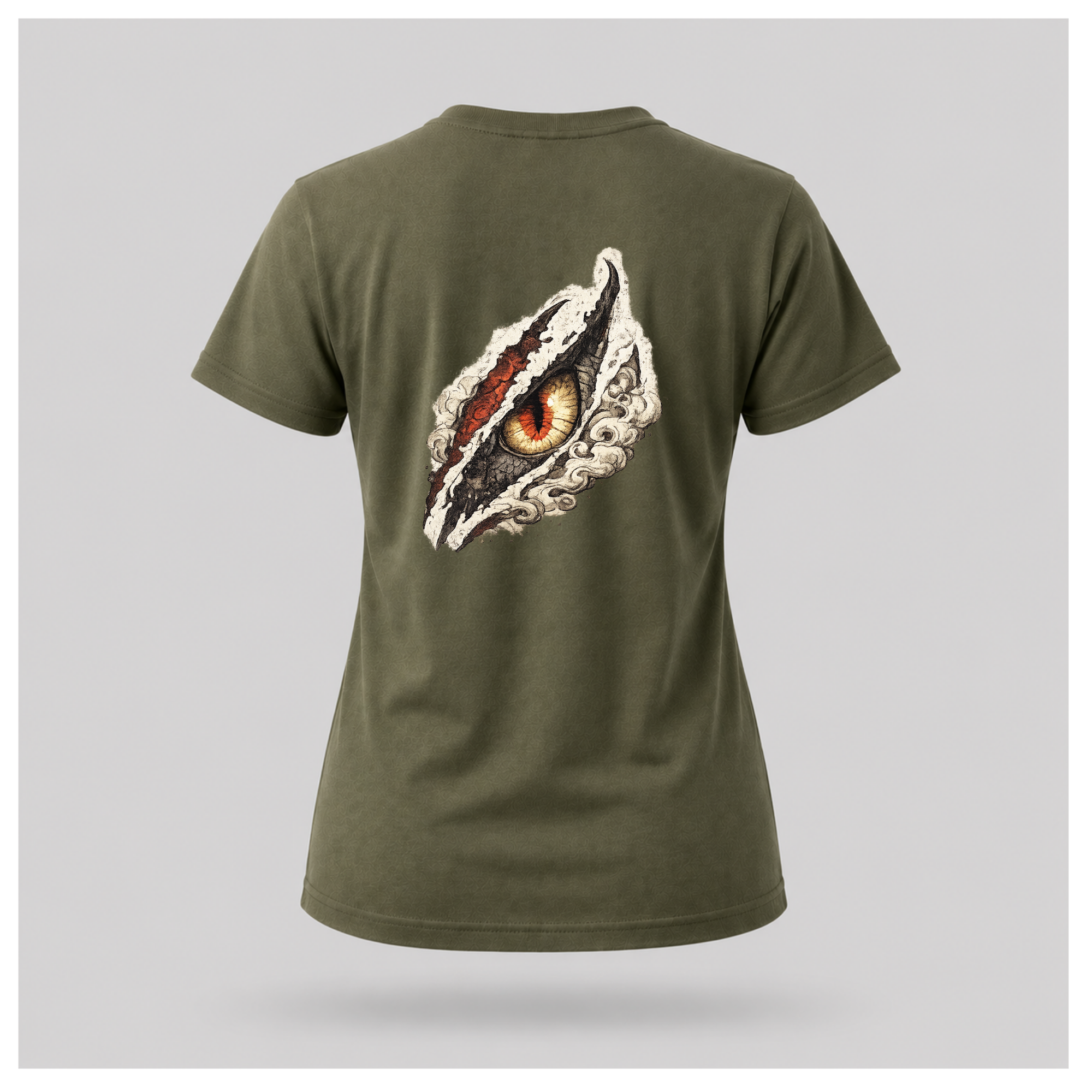Dragon Eye Tee - Culture Cult