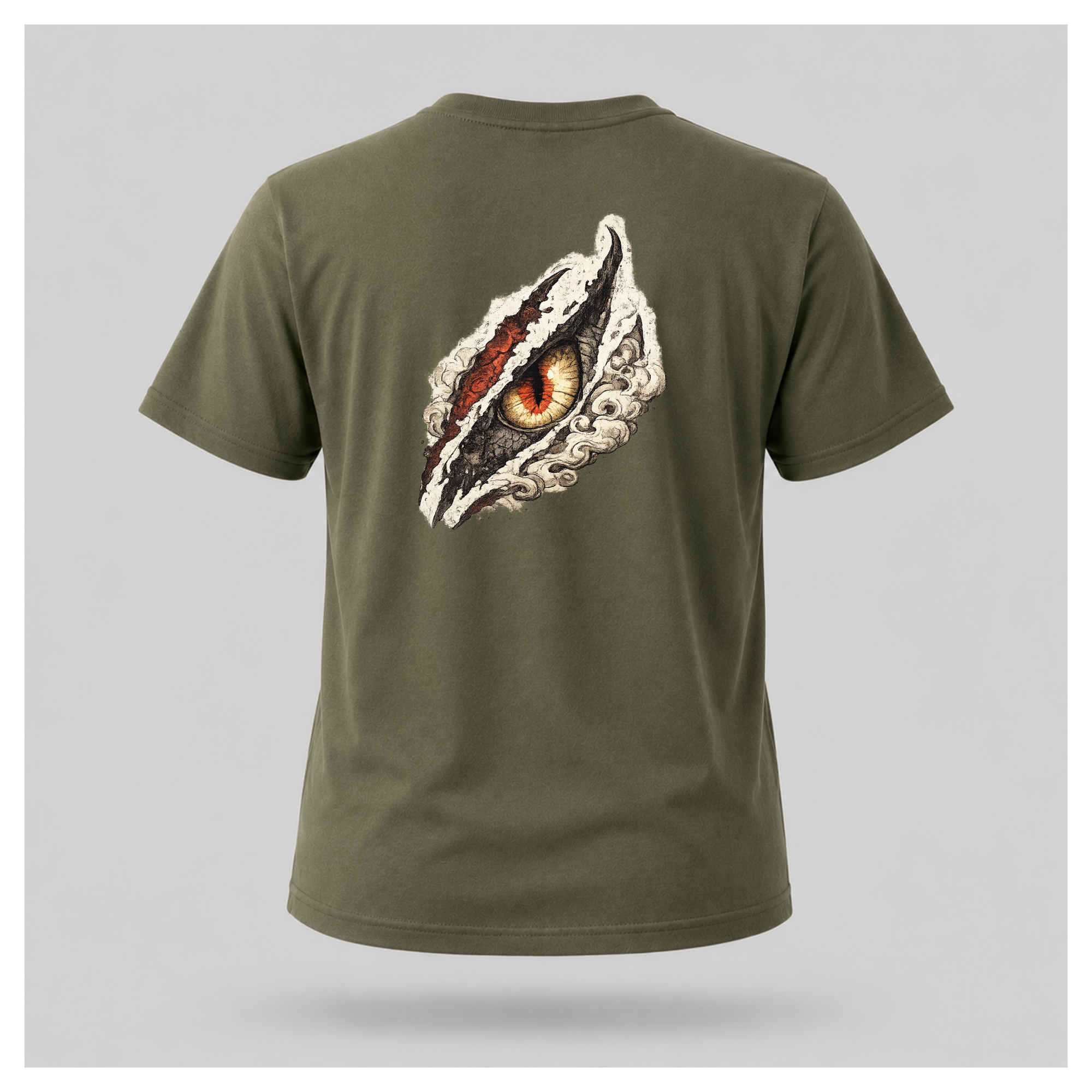 Dragon Eye Tee - Culture Cult