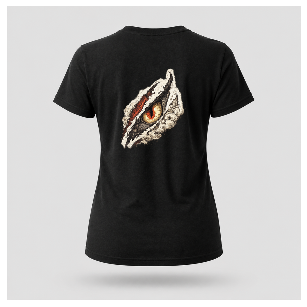 Dragon Eye Tee - Culture Cult