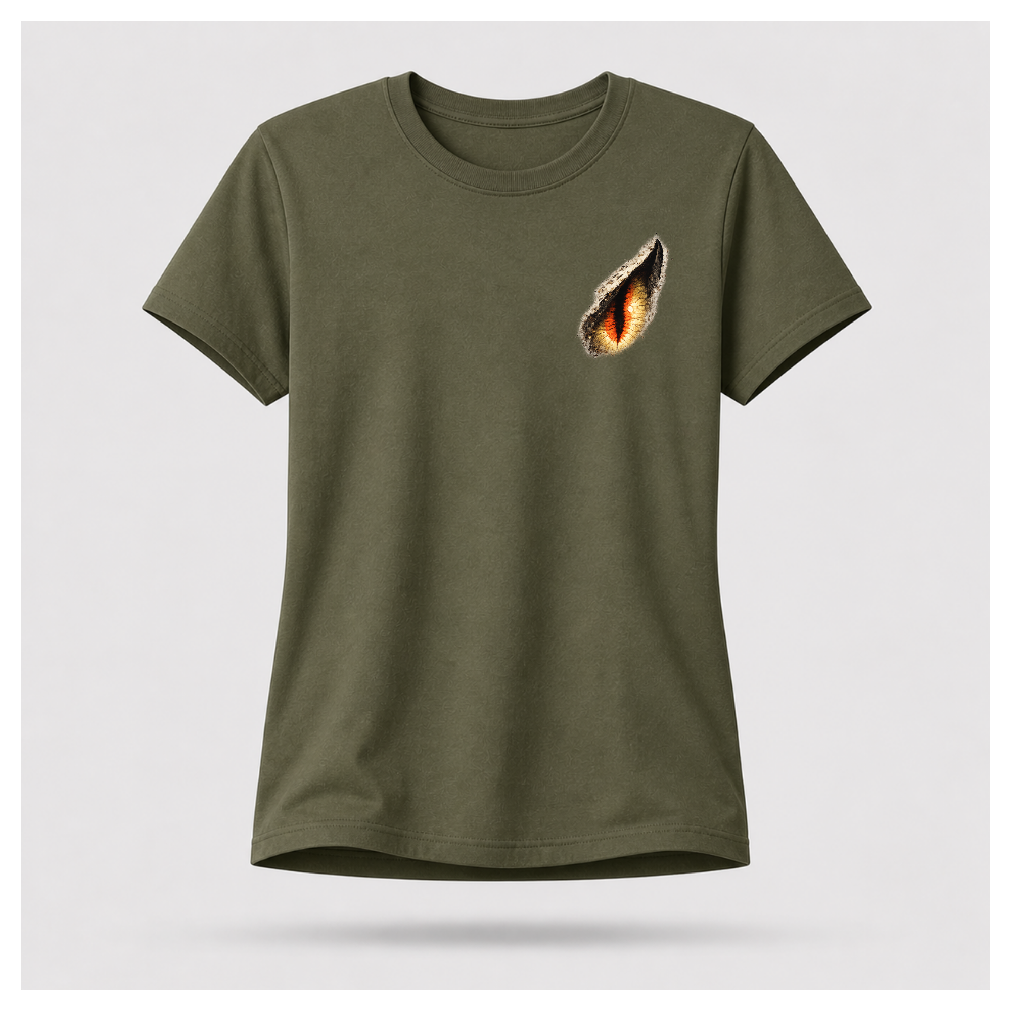 Dragon Eye Tee - Culture Cult