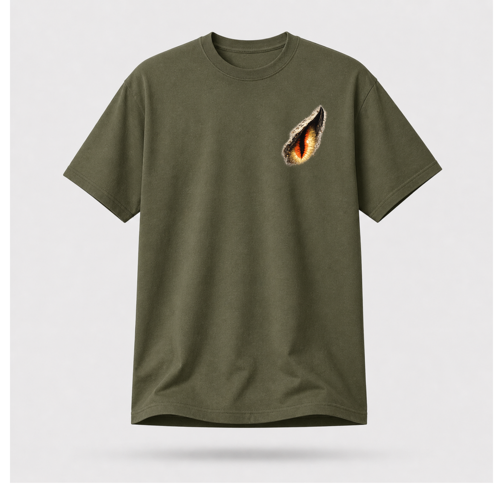 Dragon Eye Tee - Culture Cult