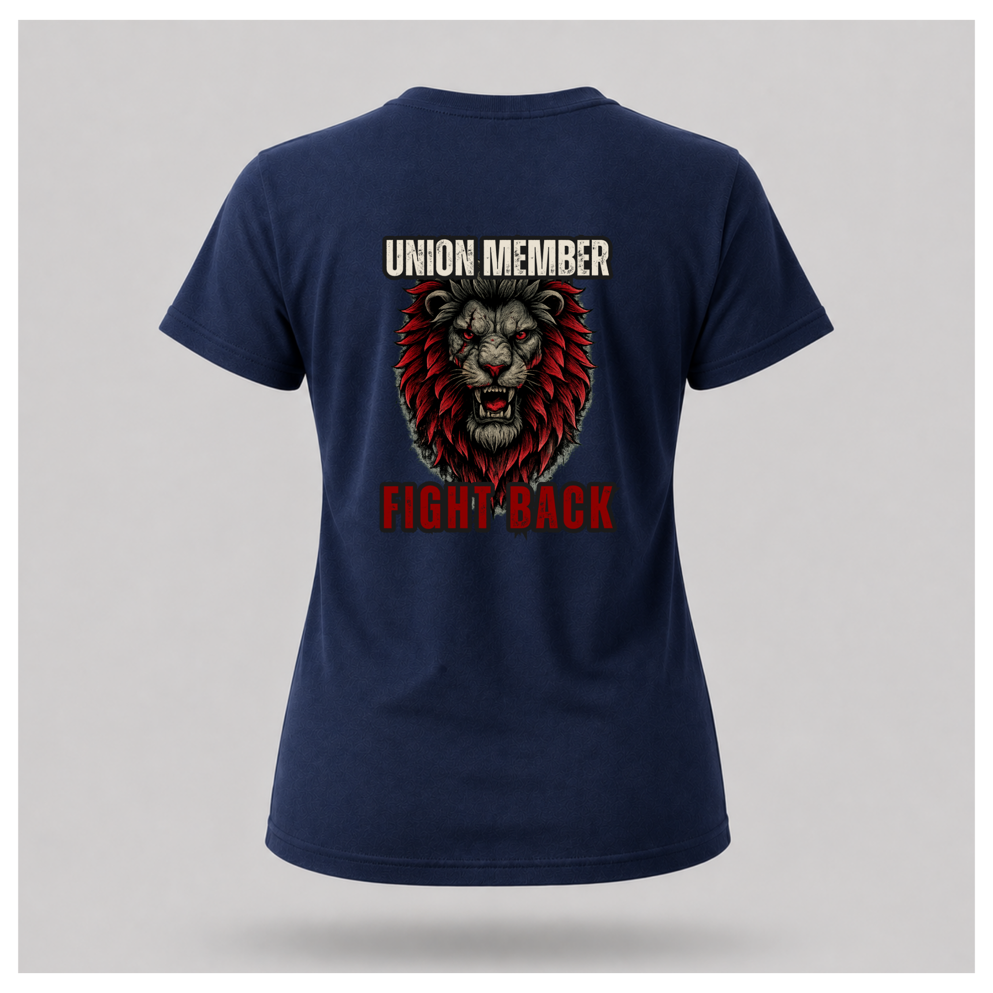 Fierce Union Member Tee - Union Power