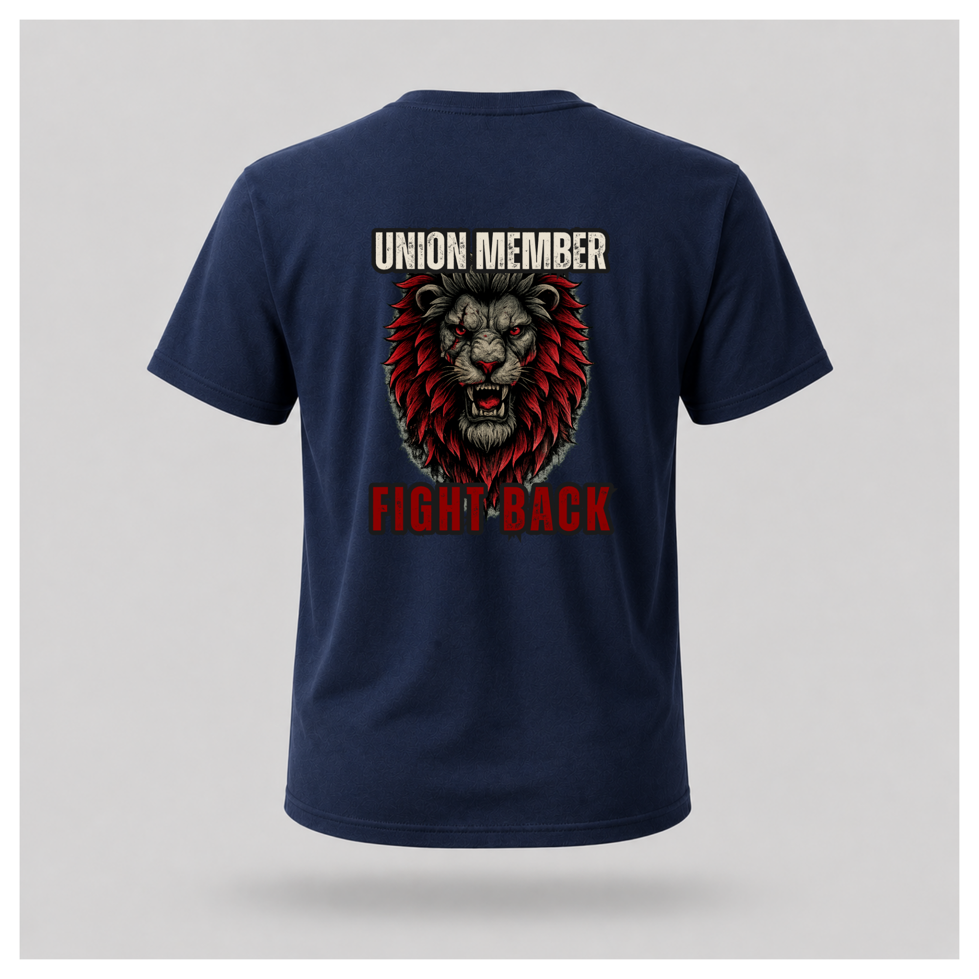 Fierce Union Member Tee - Union Power