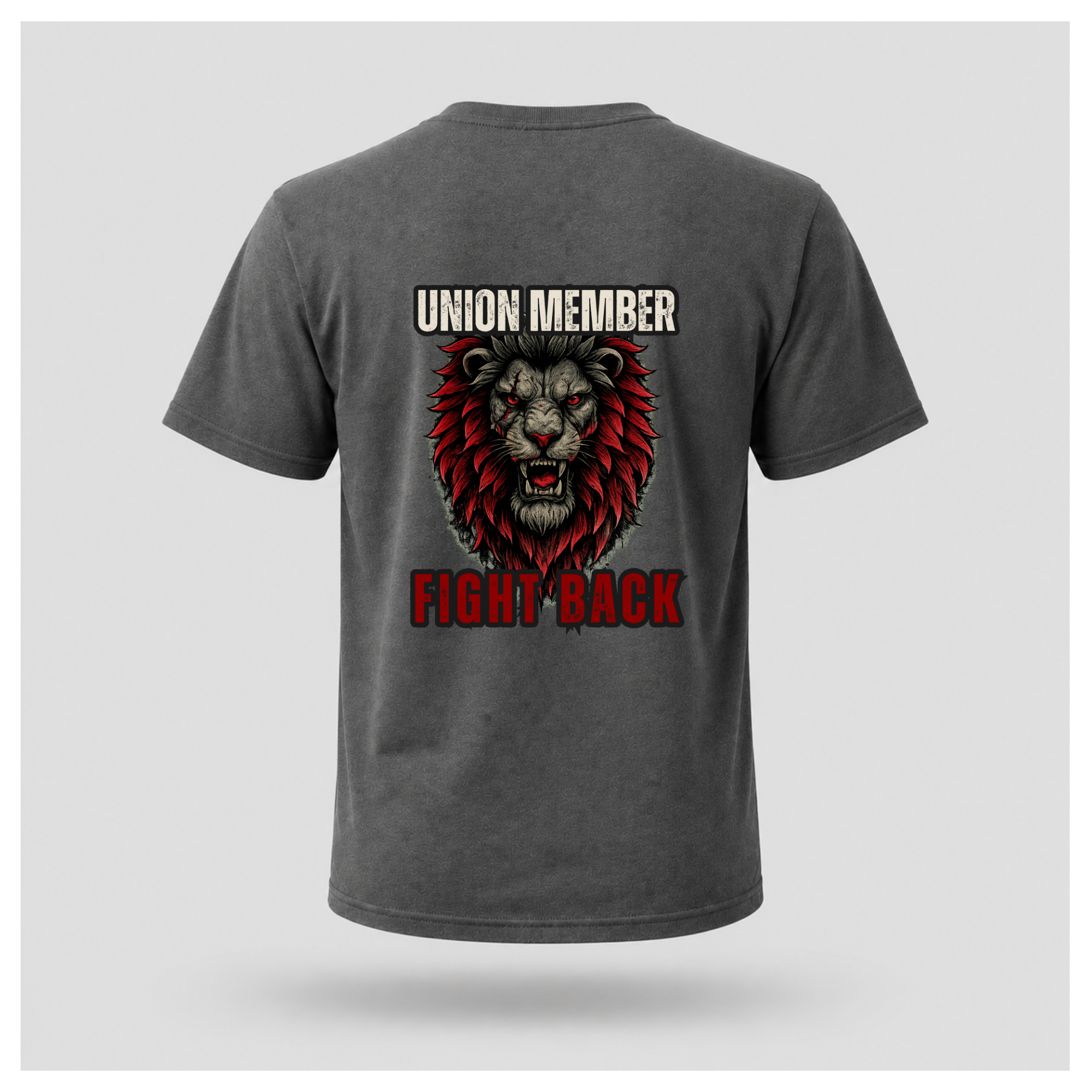 Fierce Union Member Tee - Union Power