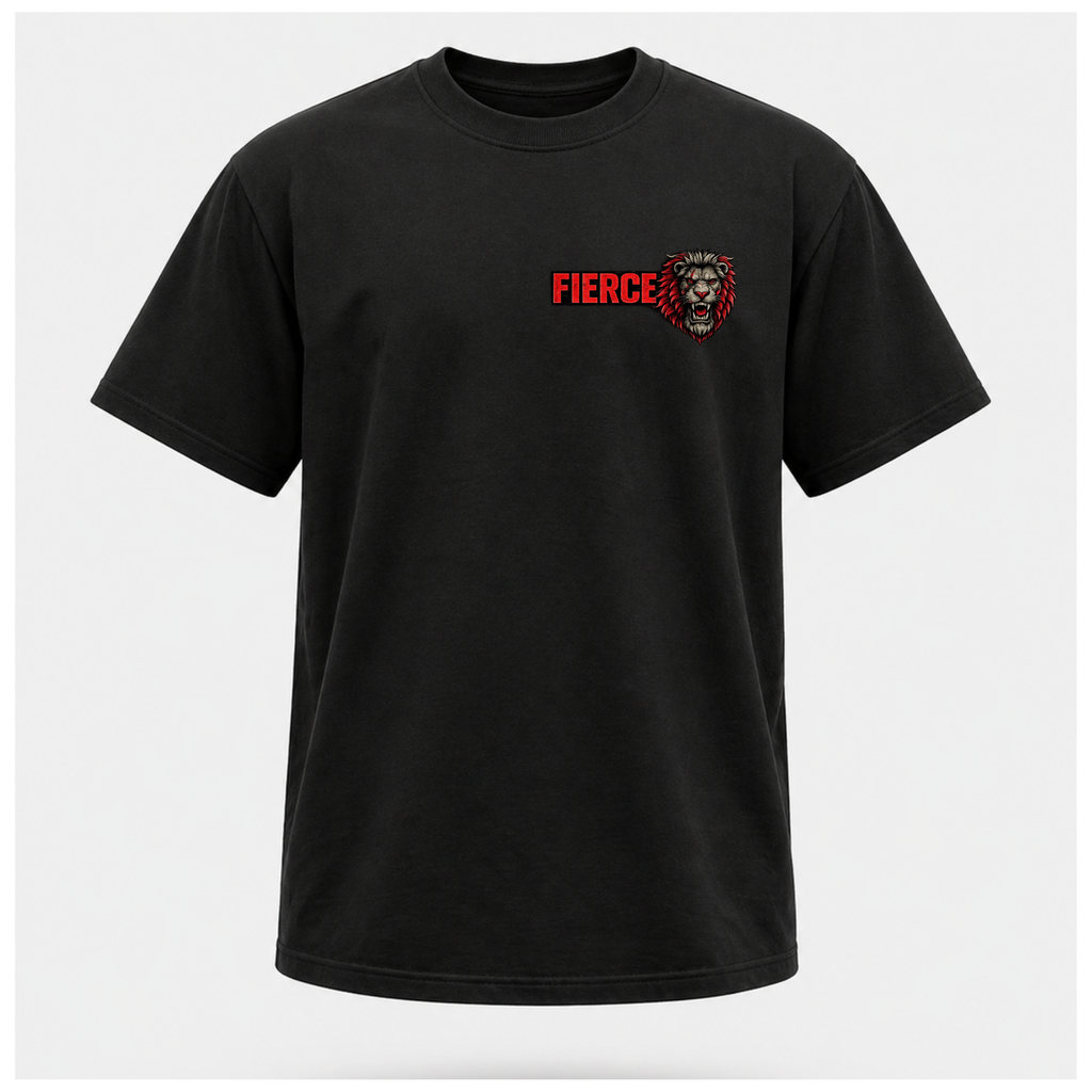 Fierce Union Member Tee - Union Power