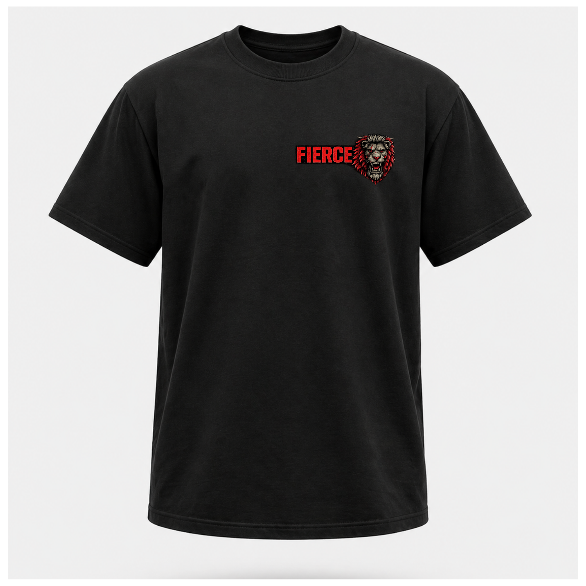 Fierce Union Member Tee - Union Power