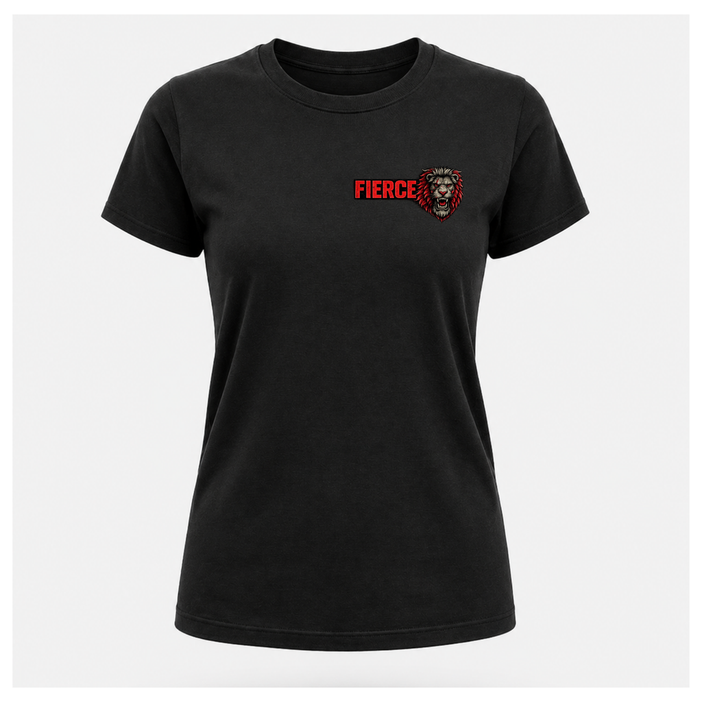 Fierce Union Member Tee - Union Power