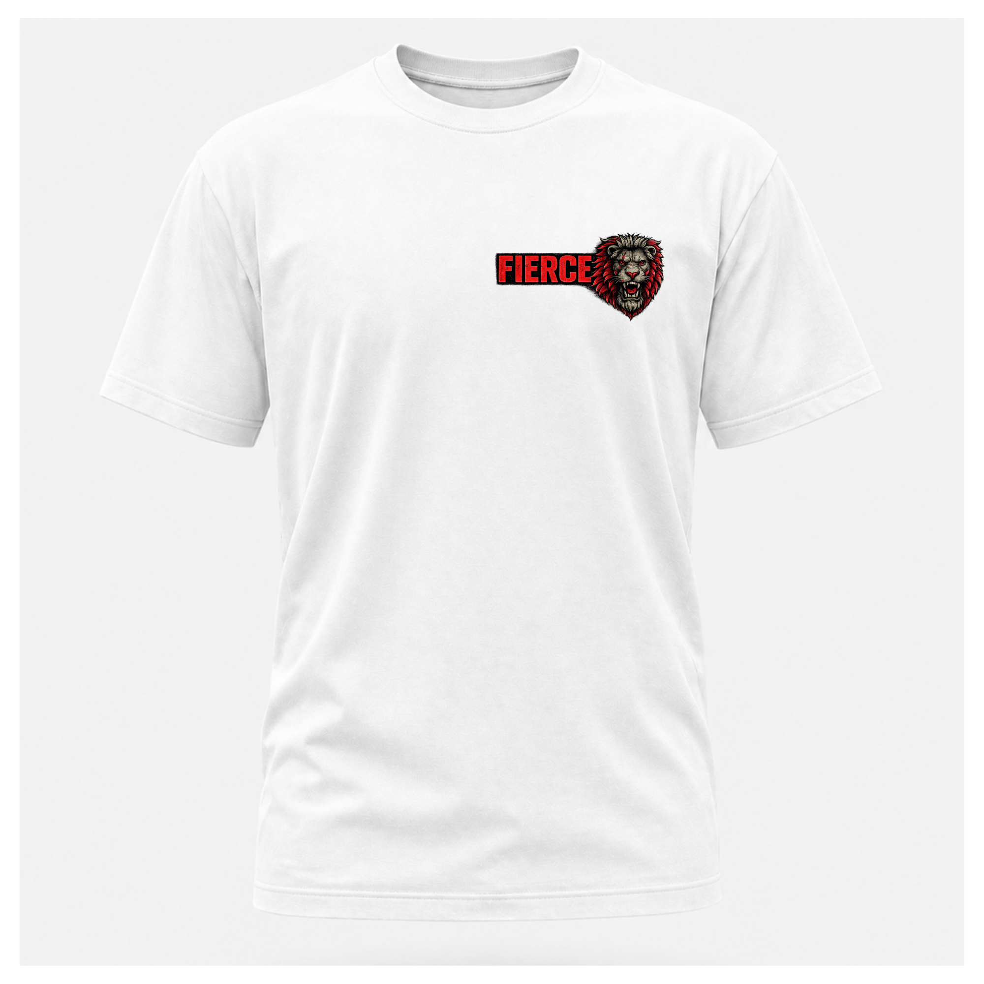 Fierce Union Member Tee - Union Power